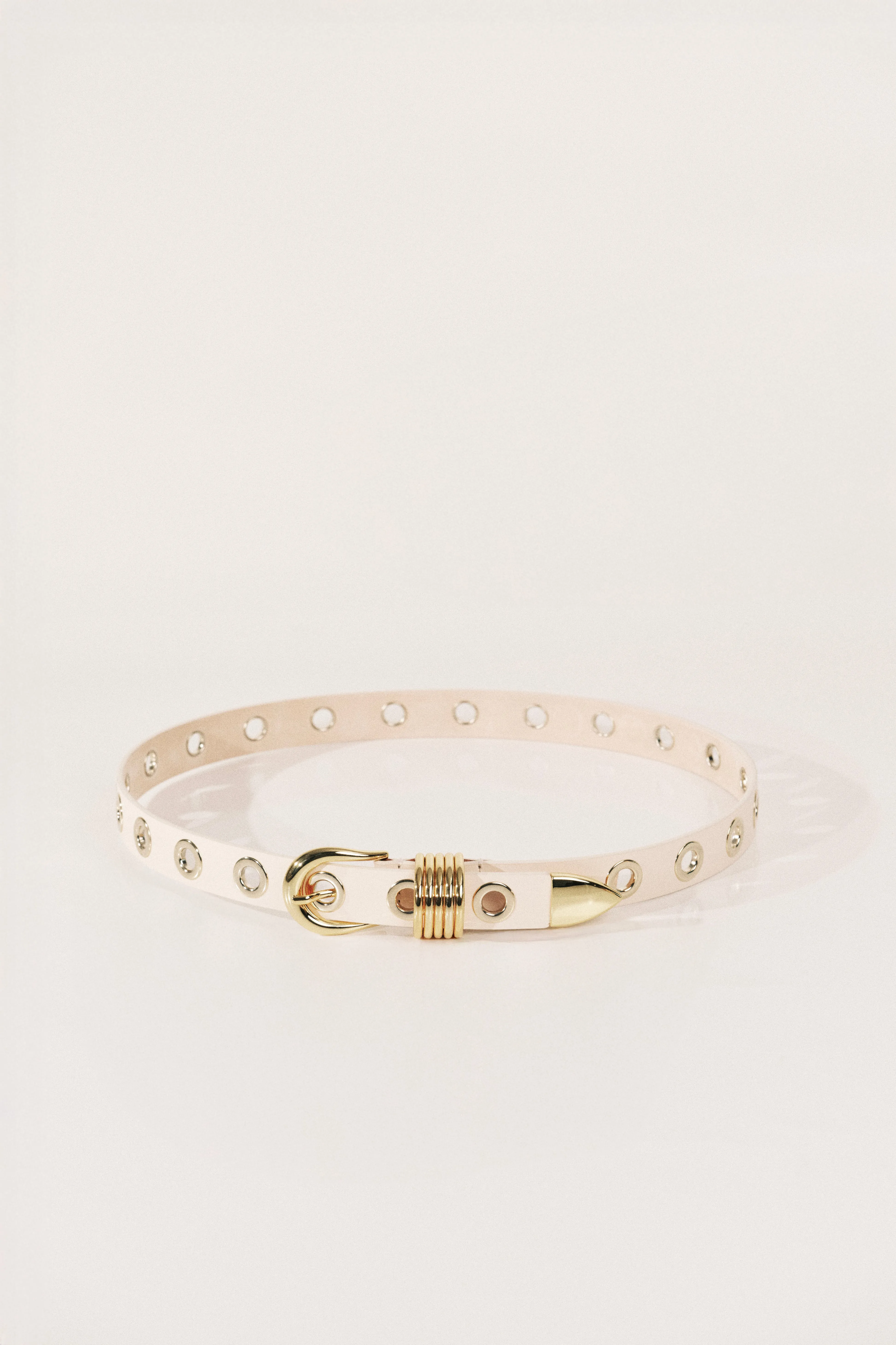 Hollyhock Rivet Gold sold by Dehanche