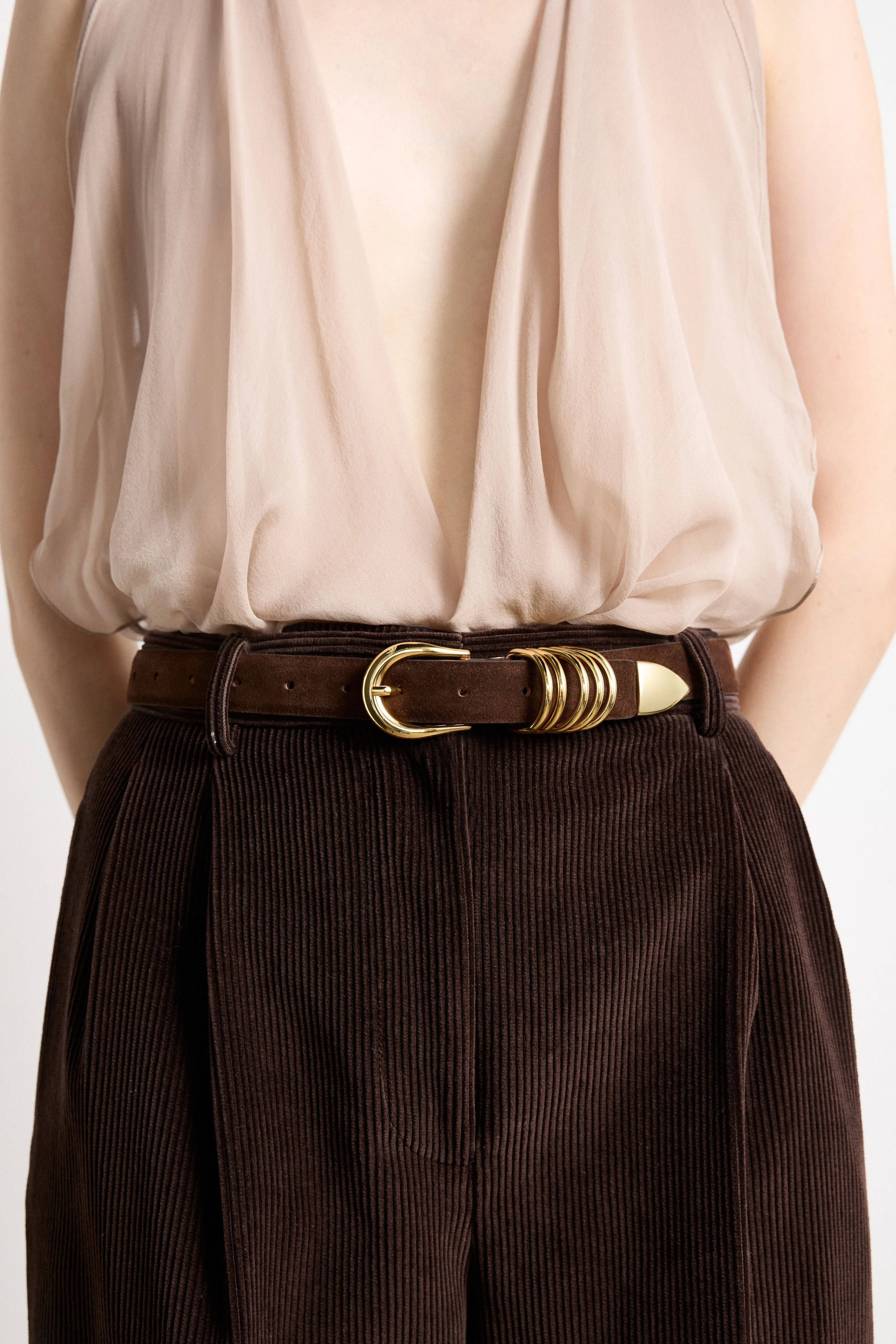 Hollyhock Suede sold by Dehanche product image thumbnail 2