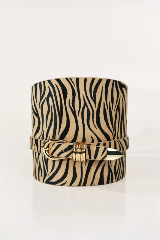 Bodice Belt Gold made by Dehanche