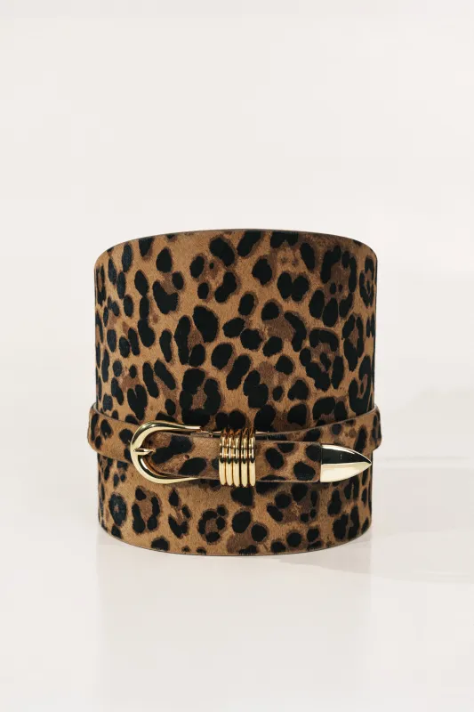 Bodice Belt Gold made by Dehanche