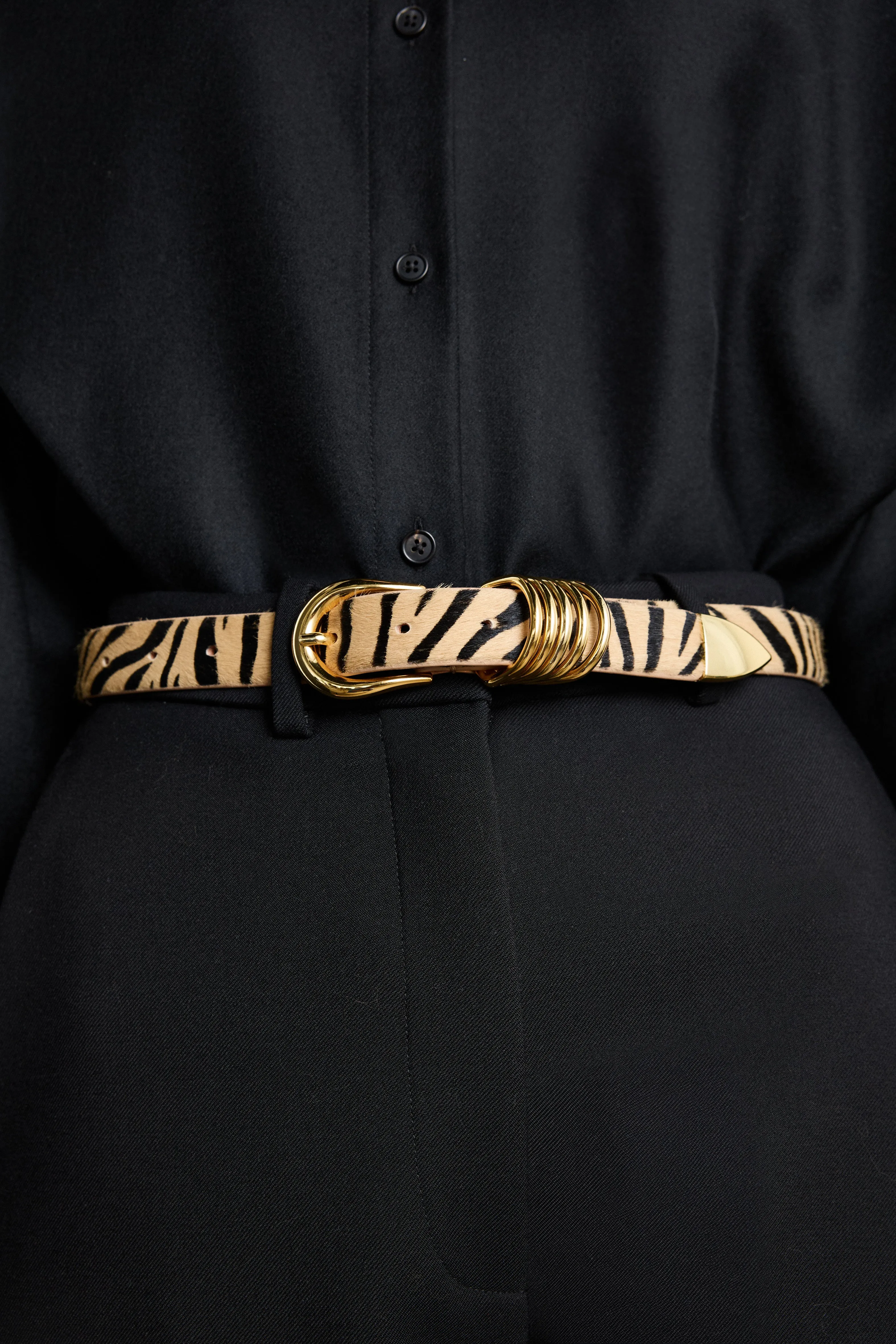 Hollyhock Zebra sold by Dehanche product image thumbnail 4