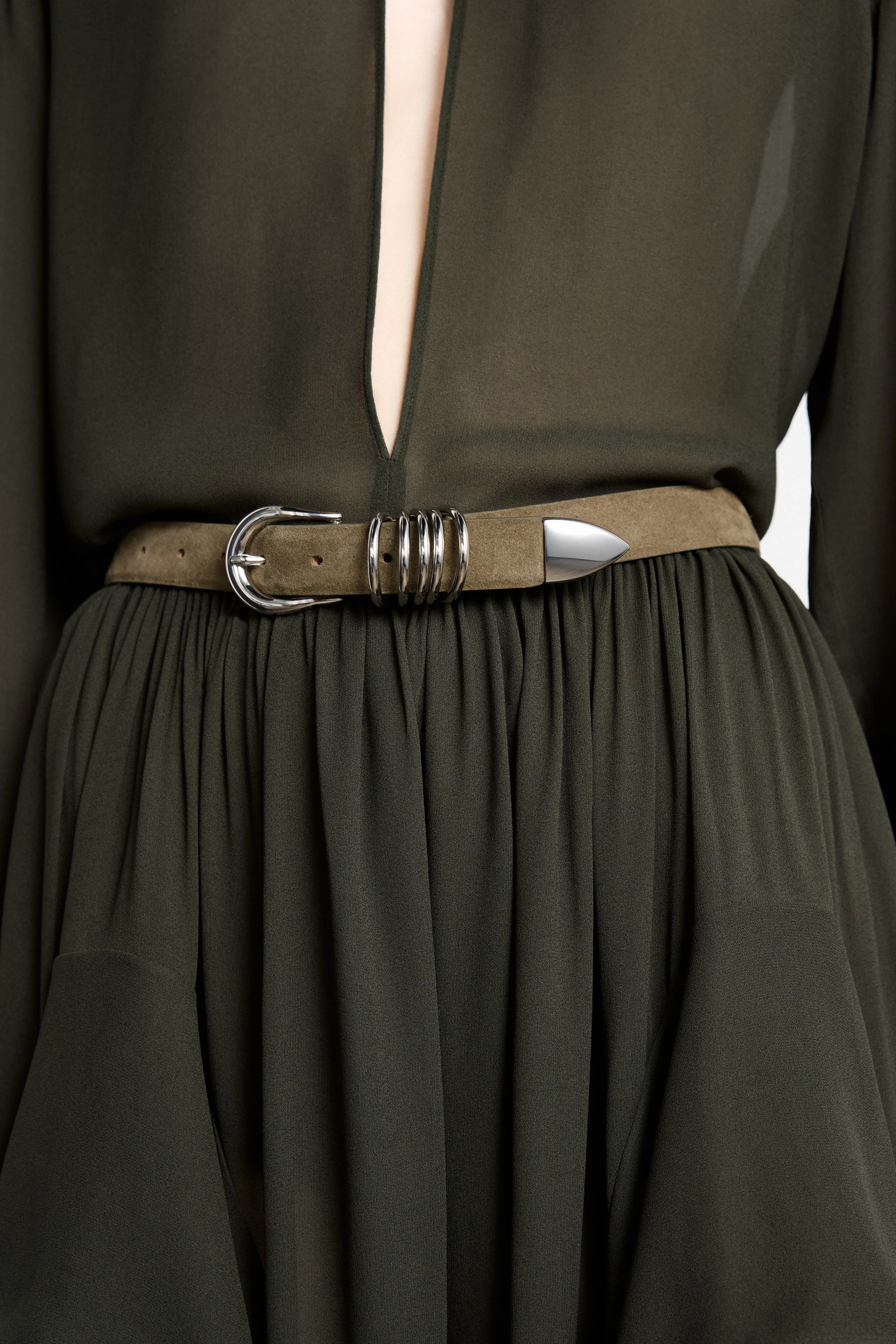 Hollyhock Suede sold by Dehanche product image thumbnail 2