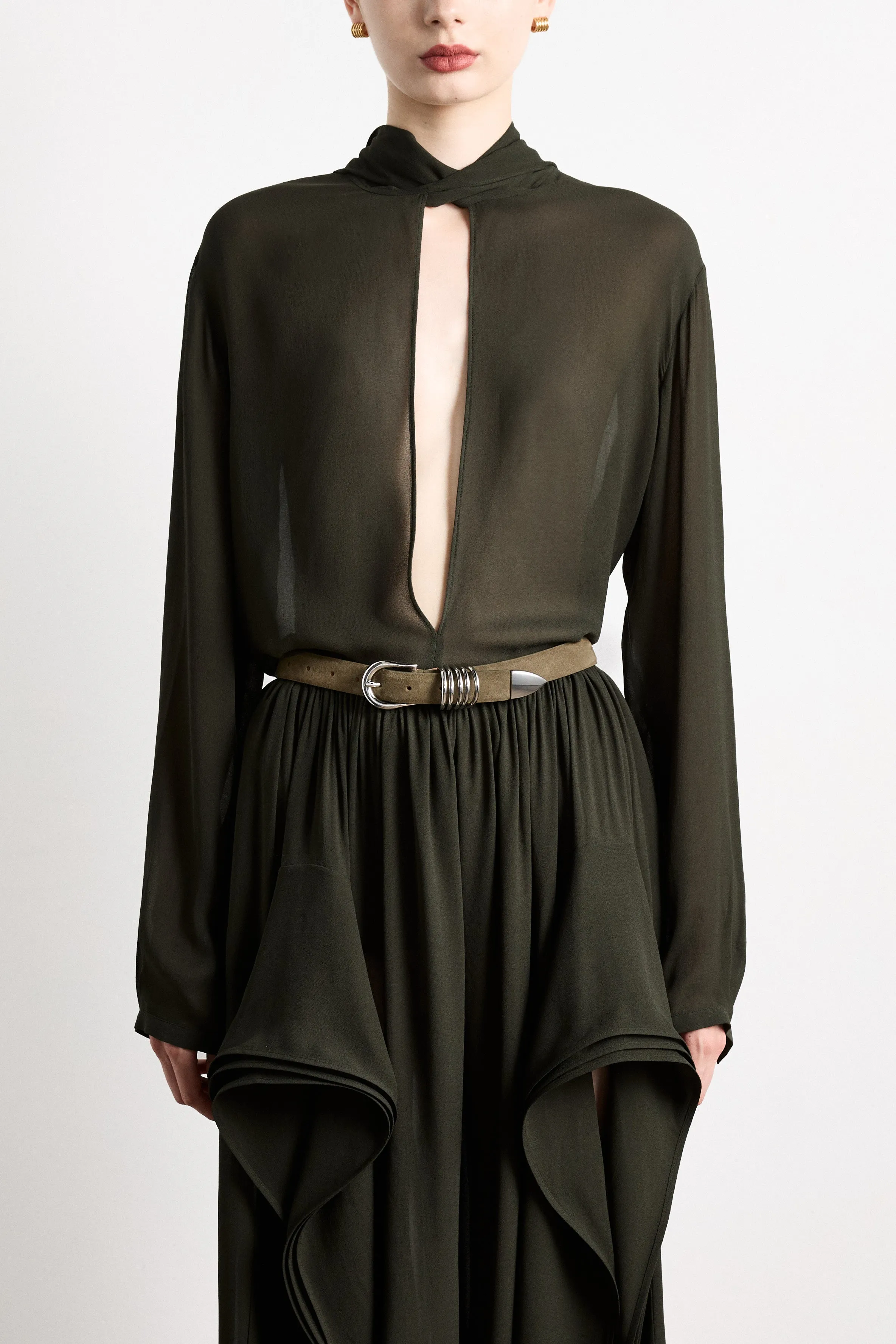 Hollyhock Suede sold by Dehanche product image thumbnail 4