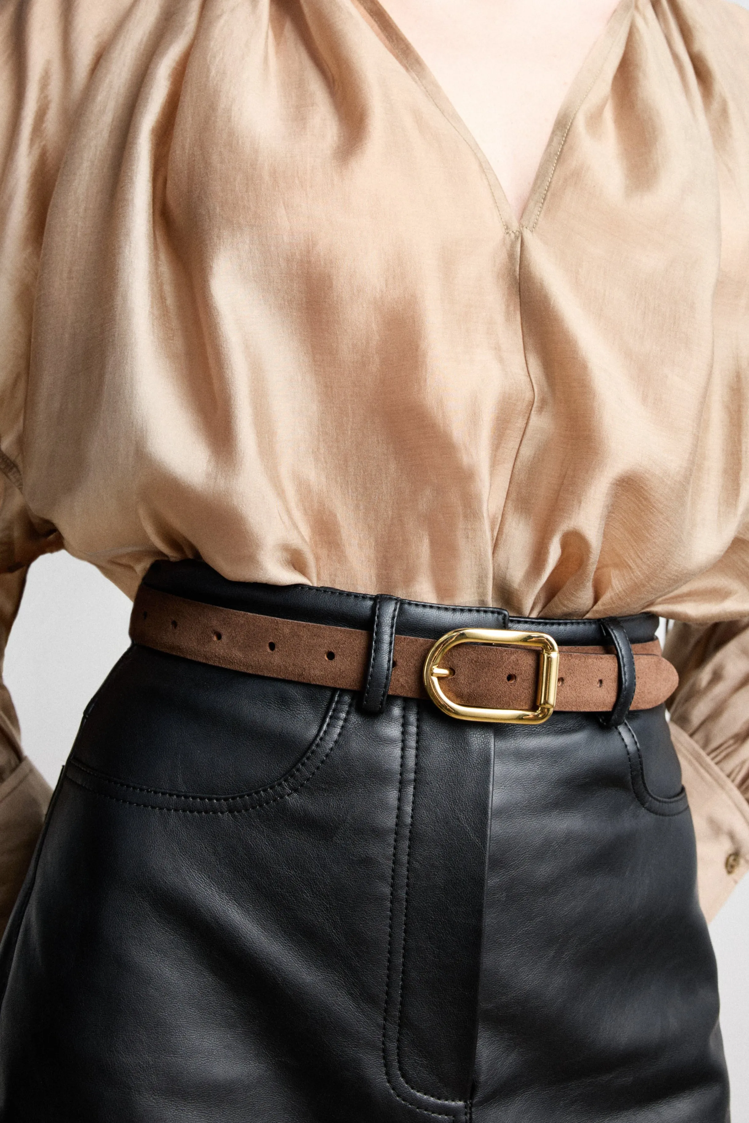 Mija Suede Gold sold by Dehanche product image thumbnail 2