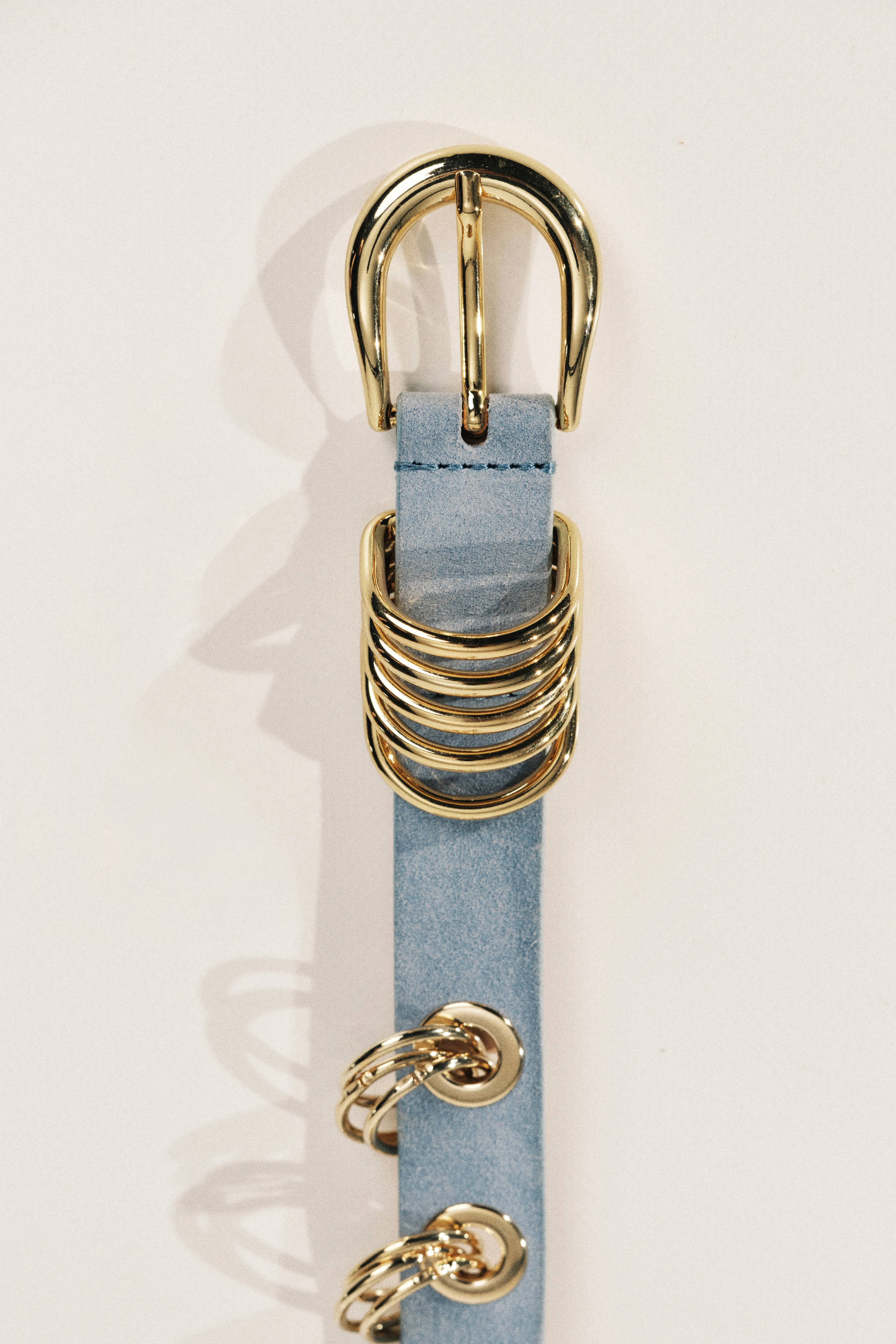 Revenge Suede Gold sold by Dehanche product image thumbnail 3