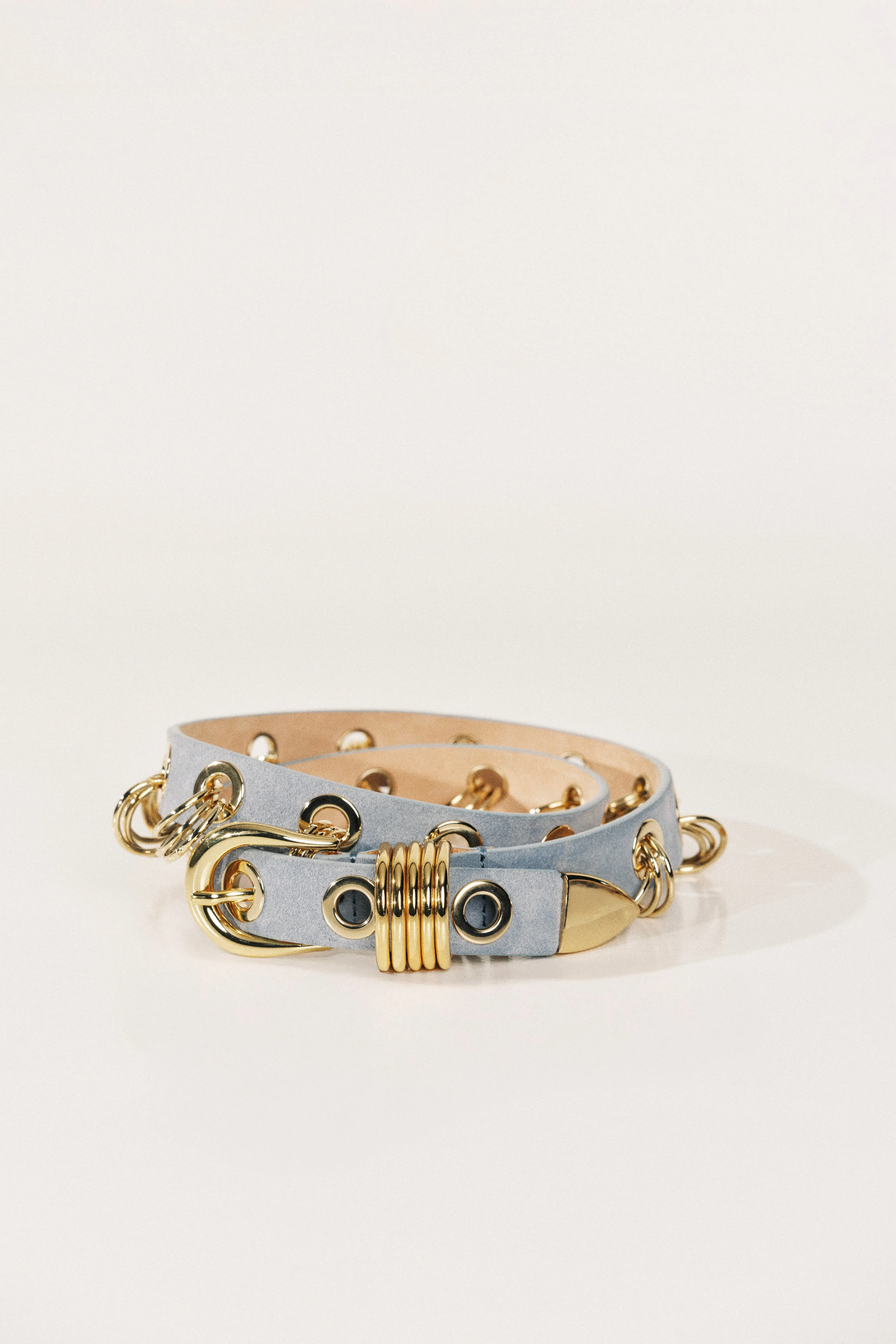 Revenge Suede Gold sold by Dehanche product image thumbnail 5