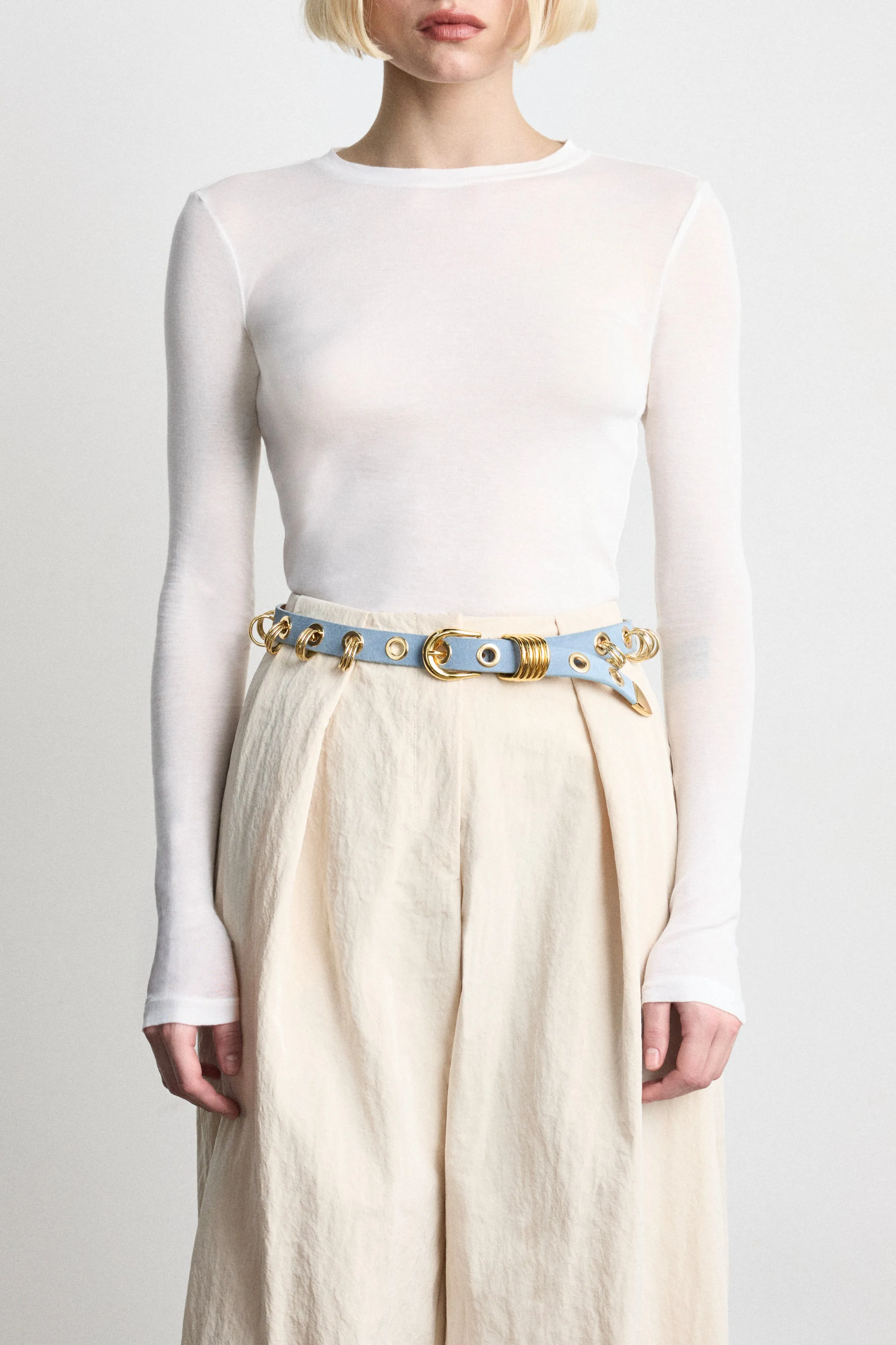 Revenge Suede Gold sold by Dehanche product image thumbnail 4