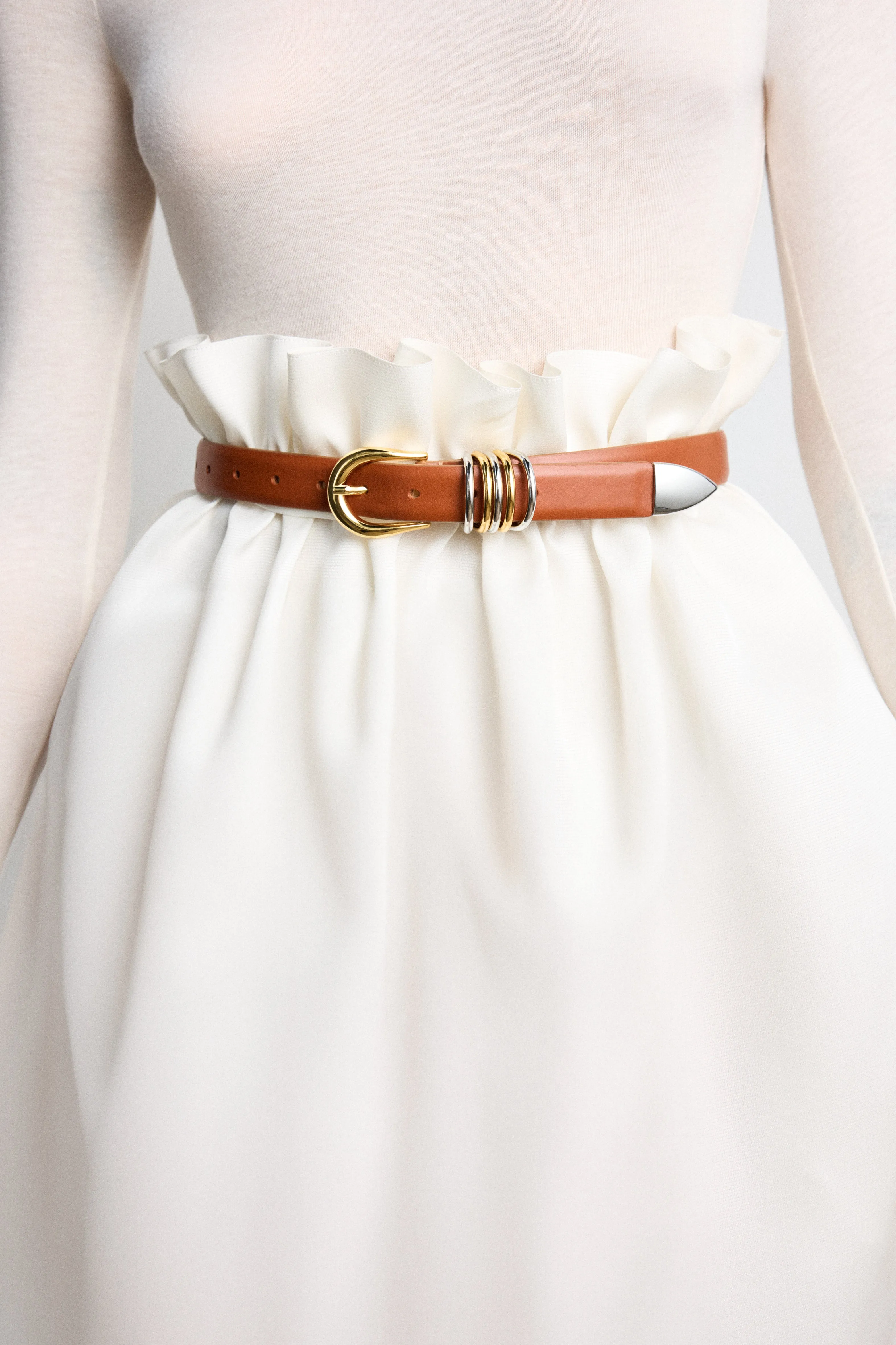 Hollyhock Mixed Metal sold by Dehanche product image thumbnail 2