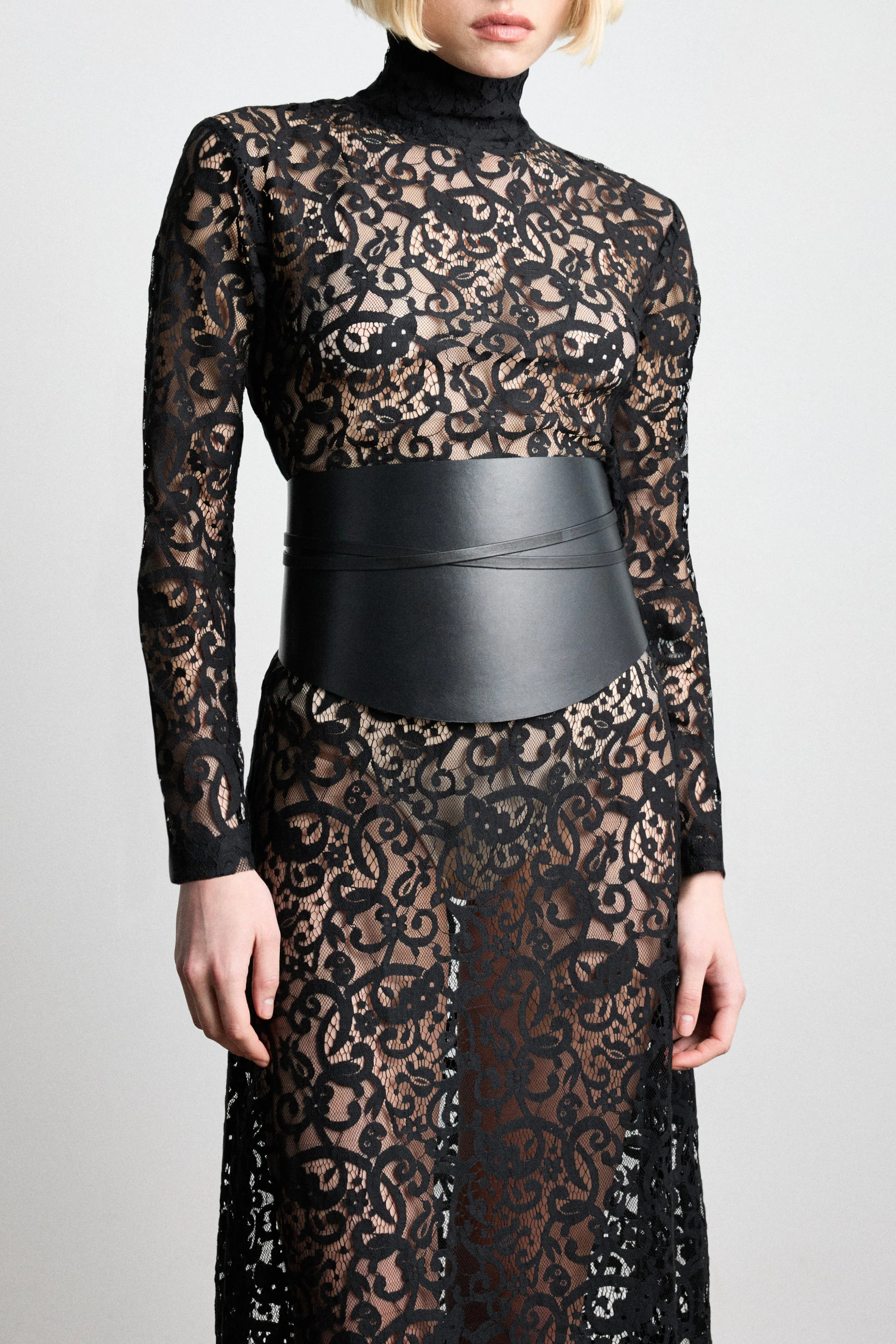 Undone Corset sold by Dehanche product image thumbnail 4