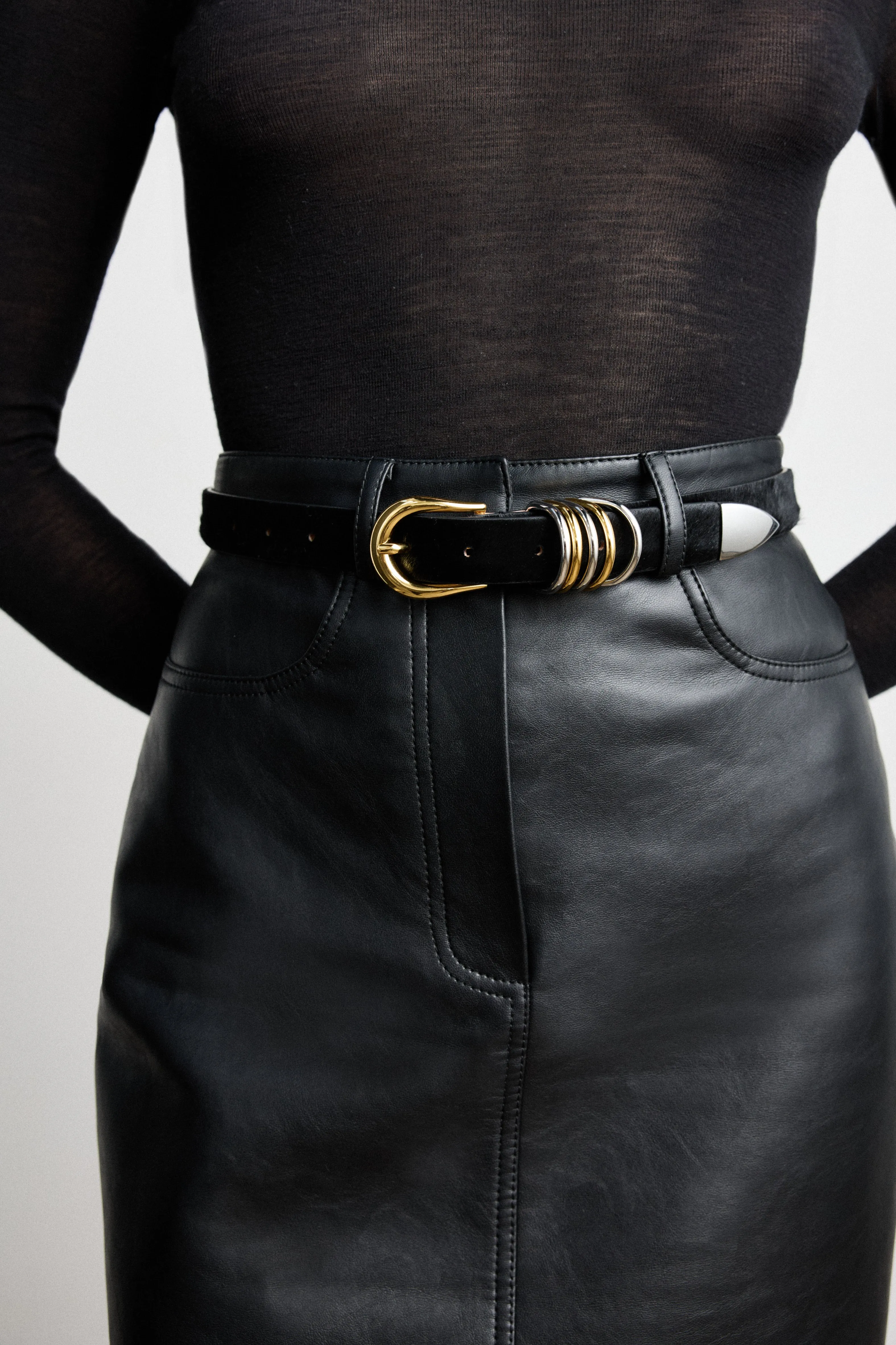 Hollyhock Mixed Metal sold by Dehanche product image thumbnail 2