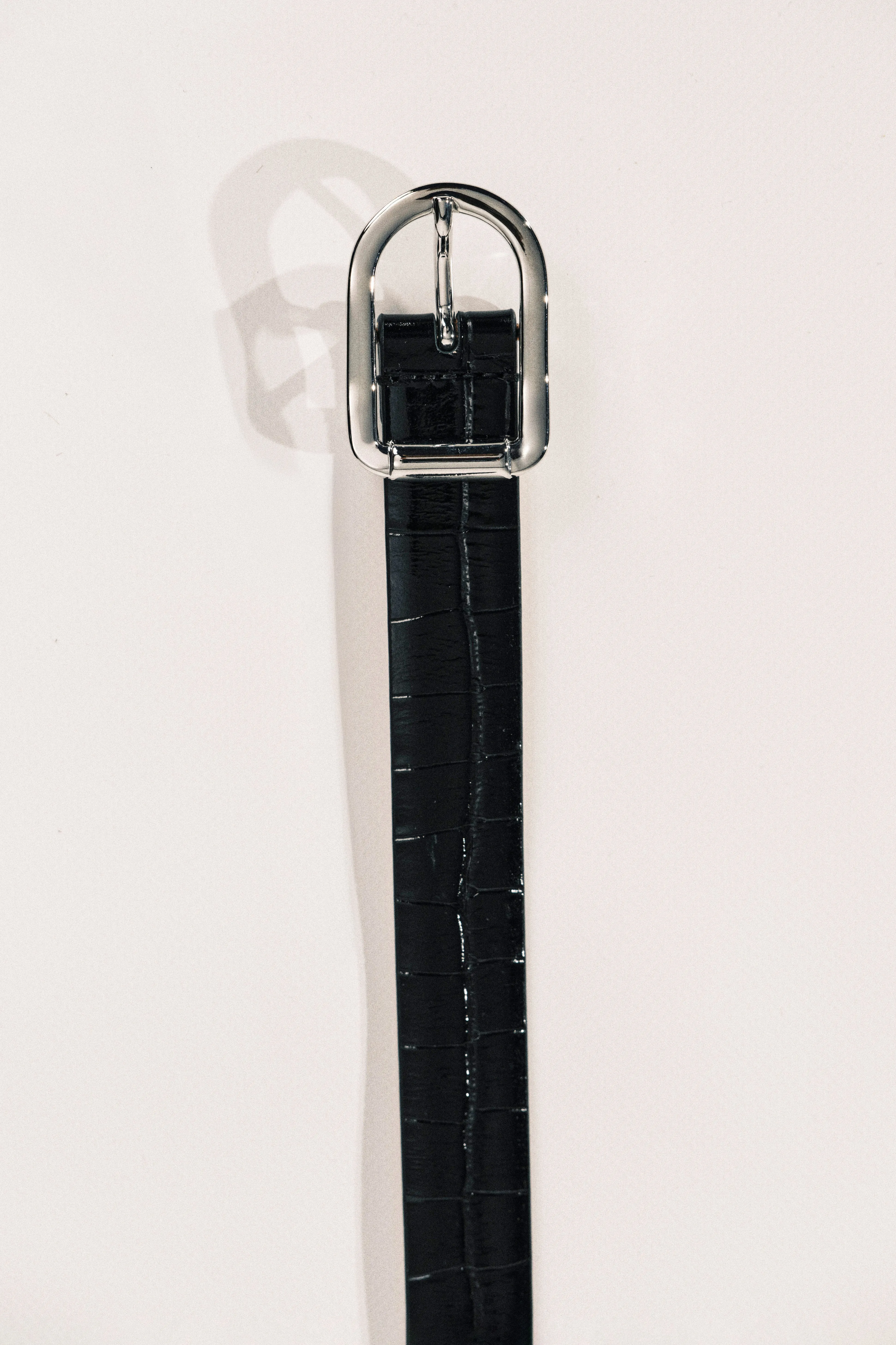 Mija Black Croco Silver sold by Dehanche product image thumbnail 5