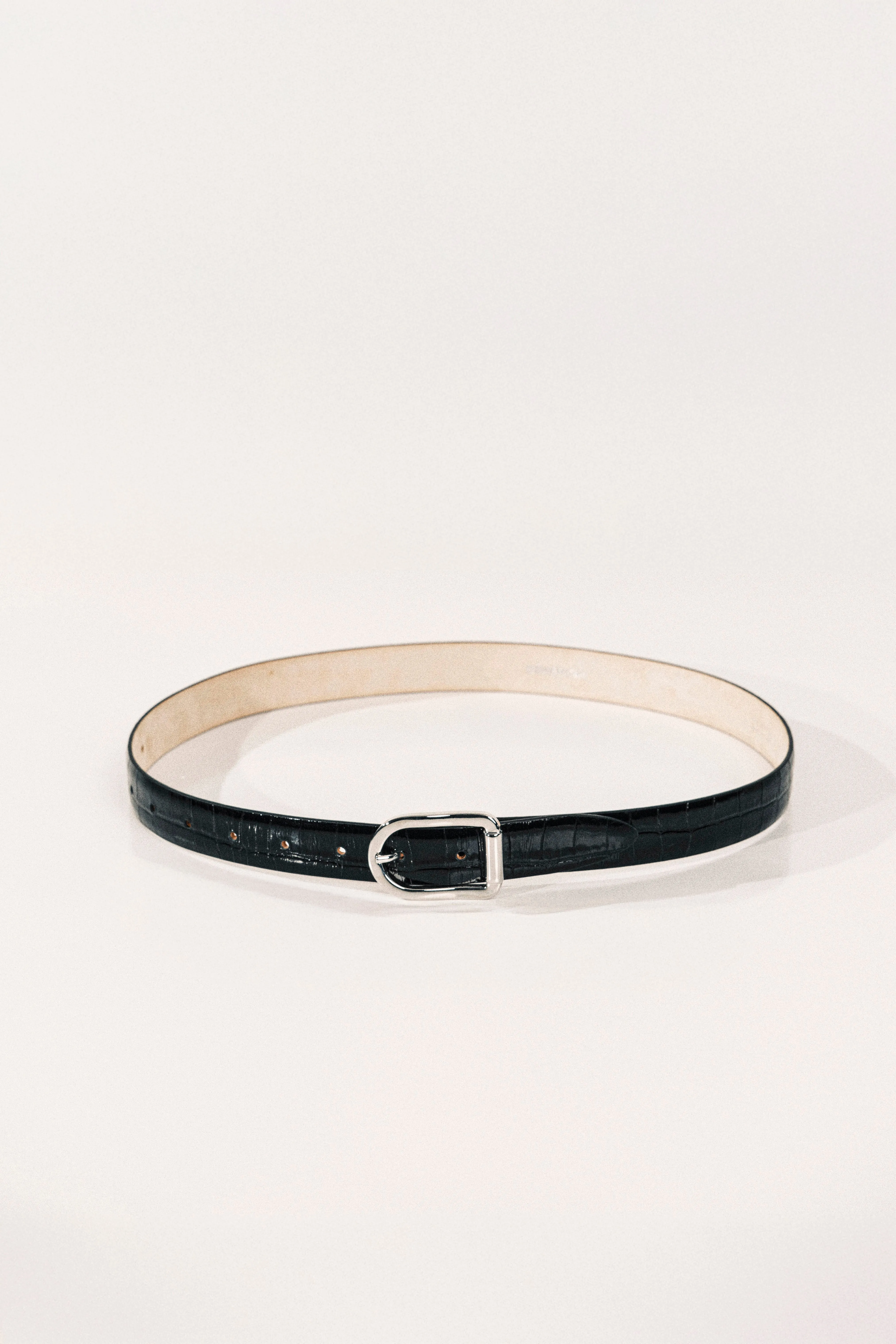 Mija Black Croco Silver sold by Dehanche product image thumbnail 3