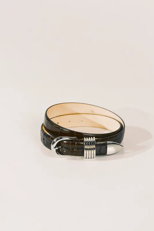 Hollyhock Croco sold by Dehanche