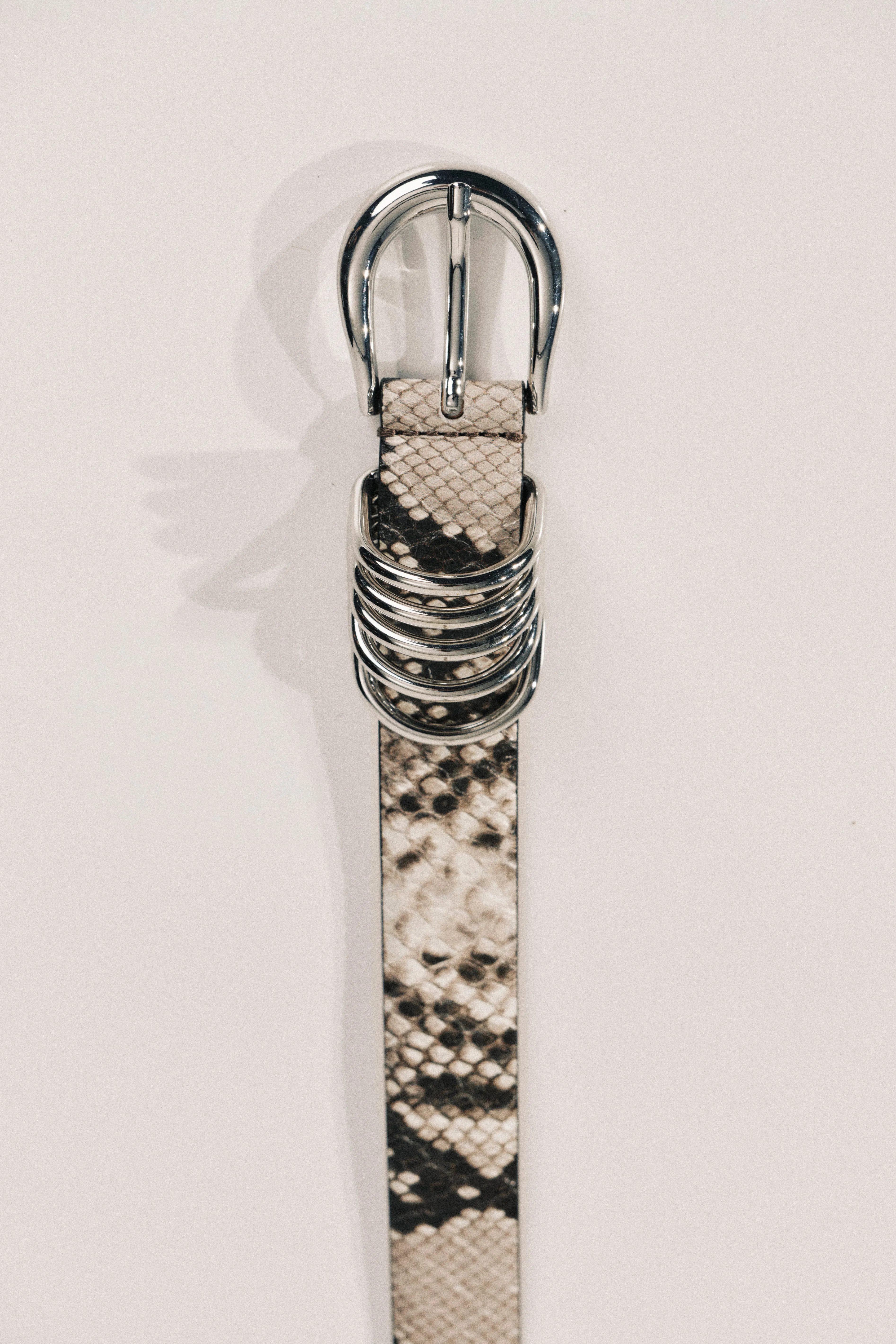 Hollyhock Beige Snake Silver sold by Dehanche product image thumbnail 5