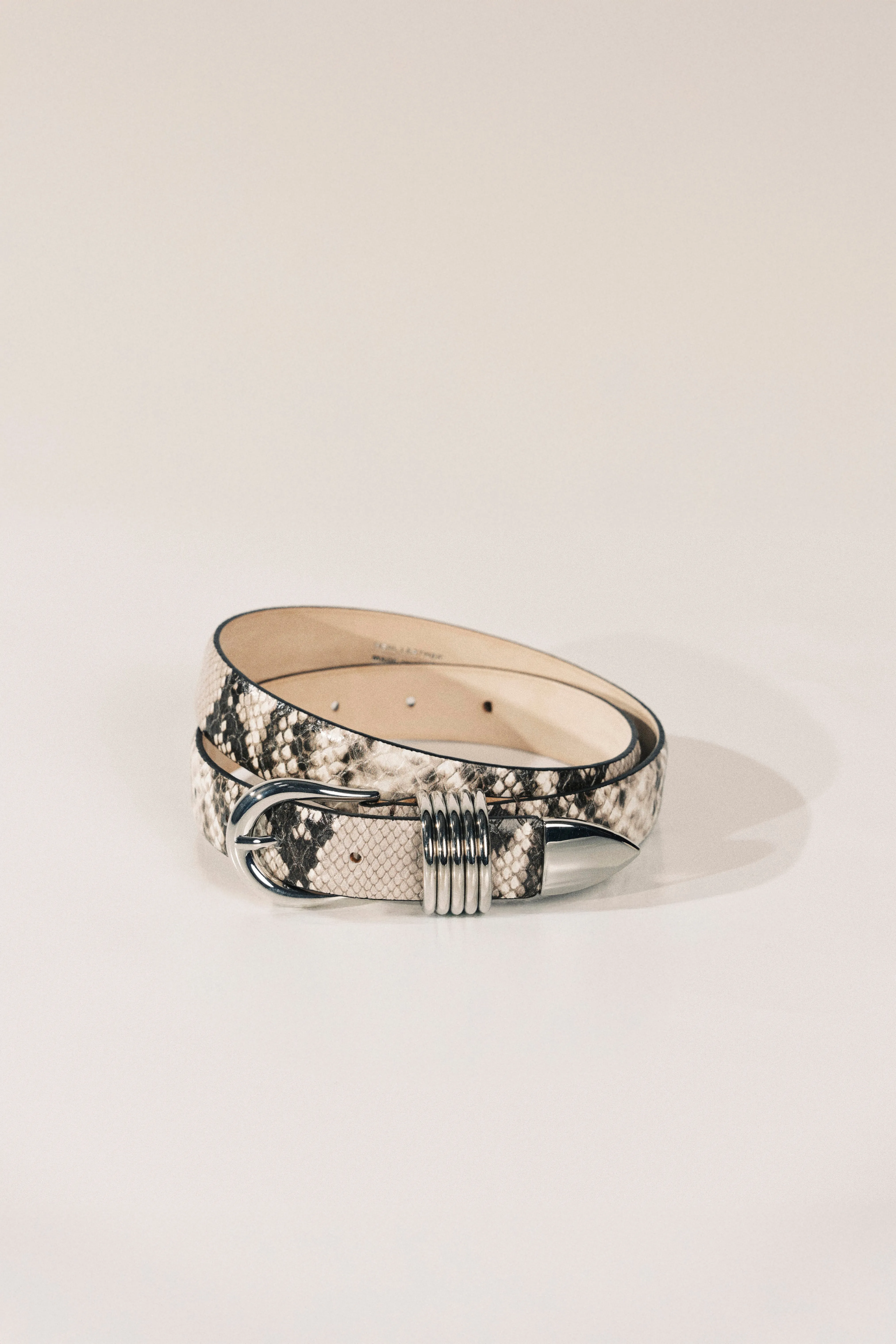 Hollyhock Beige Snake Silver sold by Dehanche product image thumbnail 4