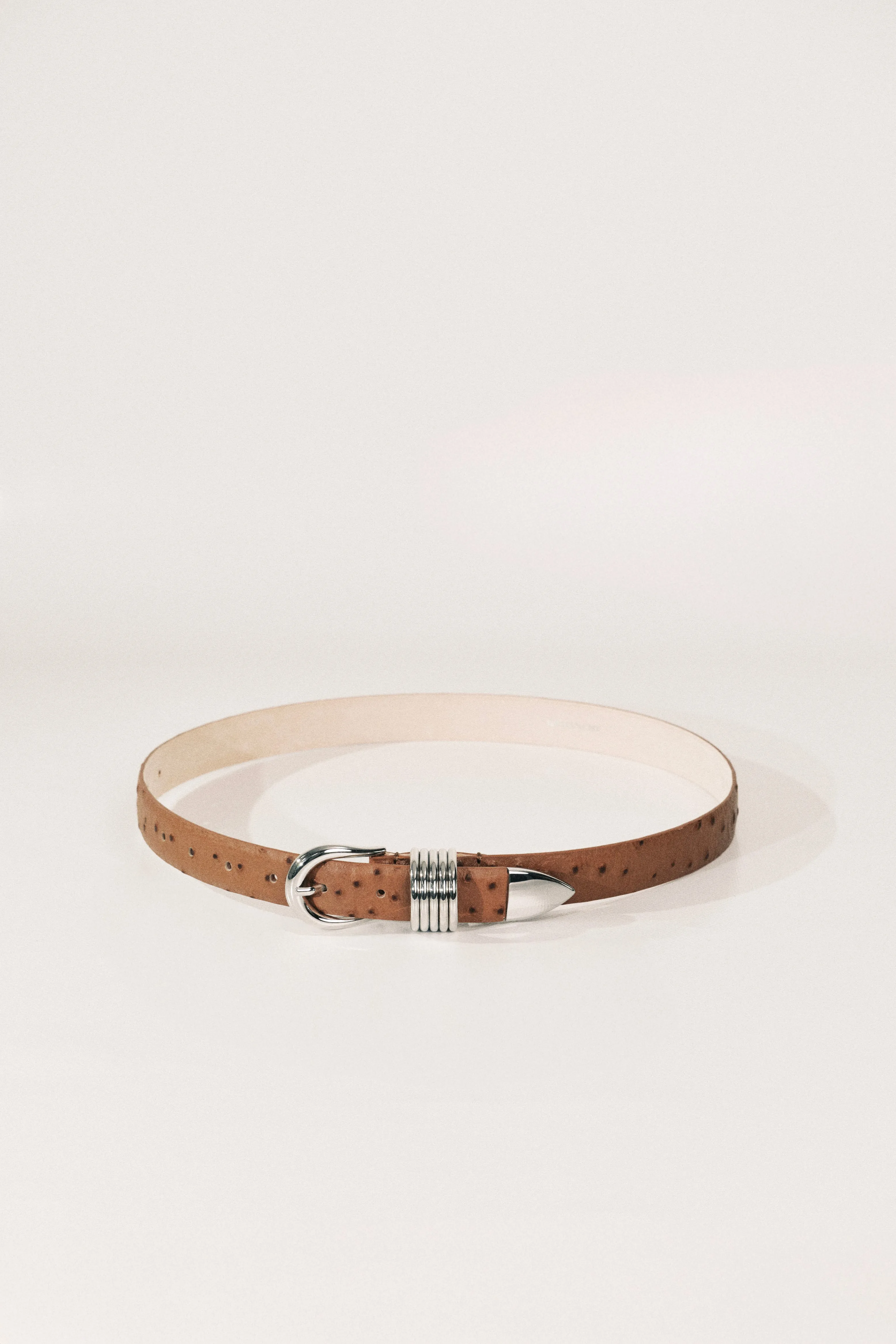 Hollyhock Ostrich sold by Dehanche