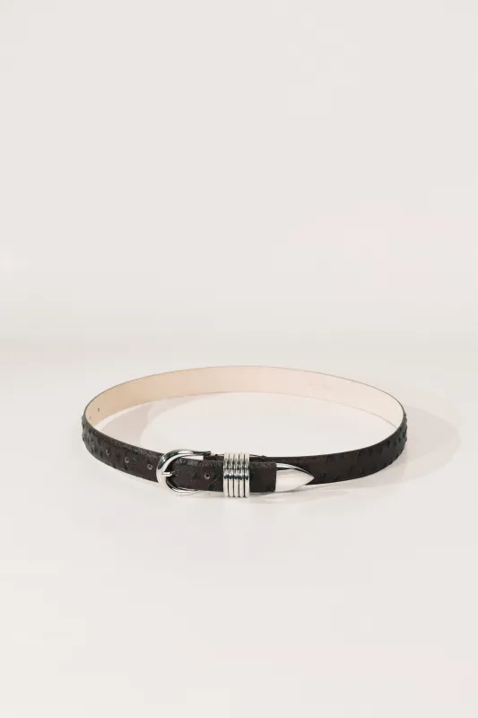 Hollyhock Ostrich sold by Dehanche