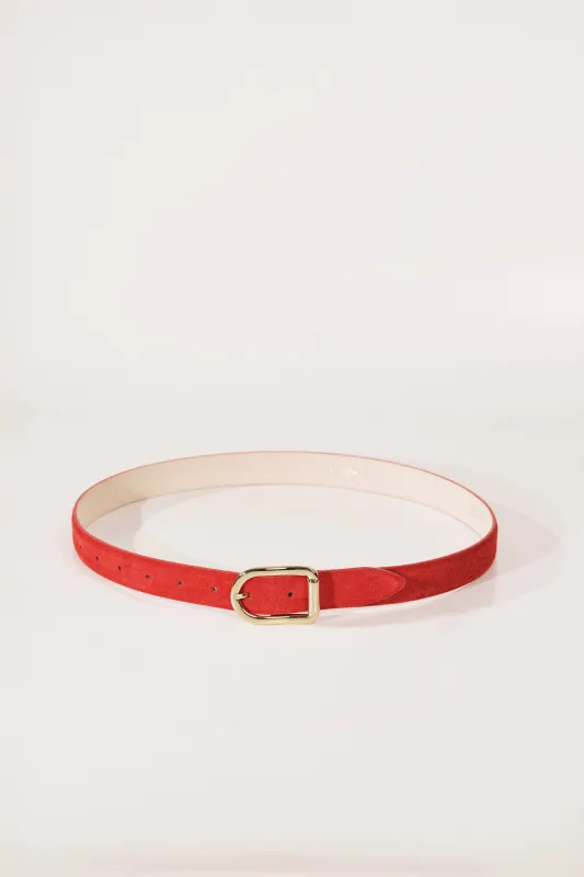 Mija Suede Gold sold by Dehanche