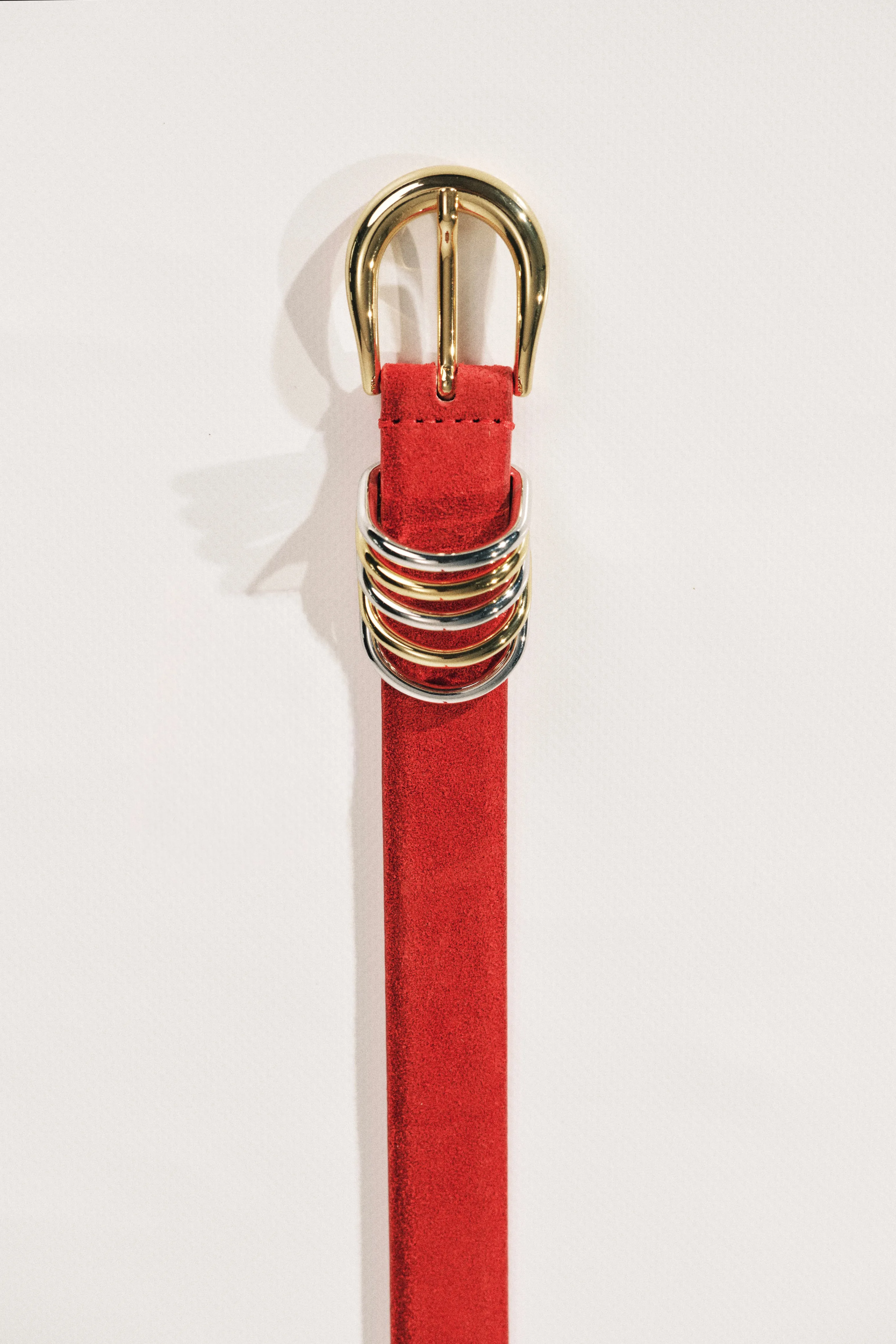 Hollyhock Suede Mixed Metal sold by Dehanche product image thumbnail 3