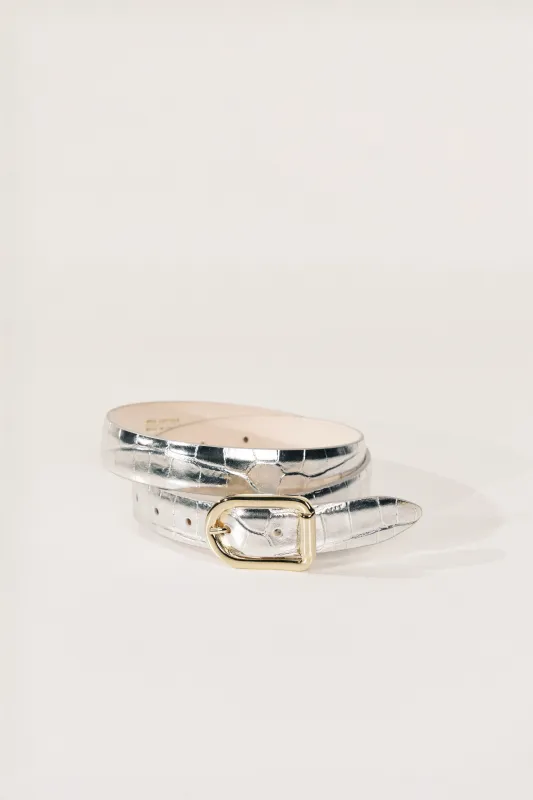 Mija Mirror Croco sold by Dehanche