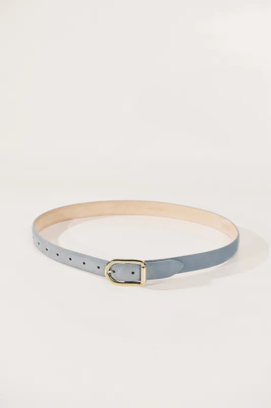 Mija Suede Gold sold by Dehanche