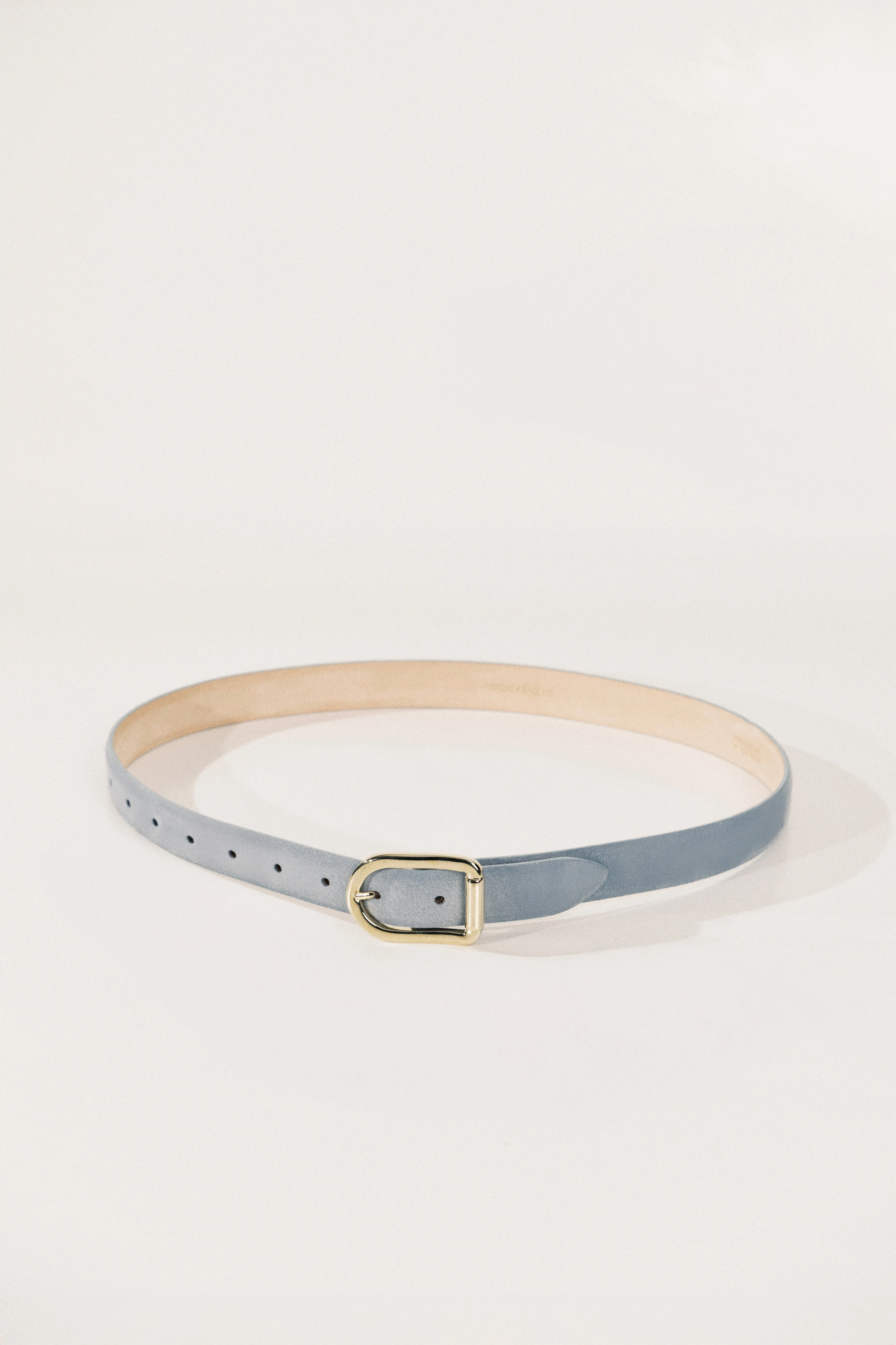 Mija Suede Gold sold by Dehanche