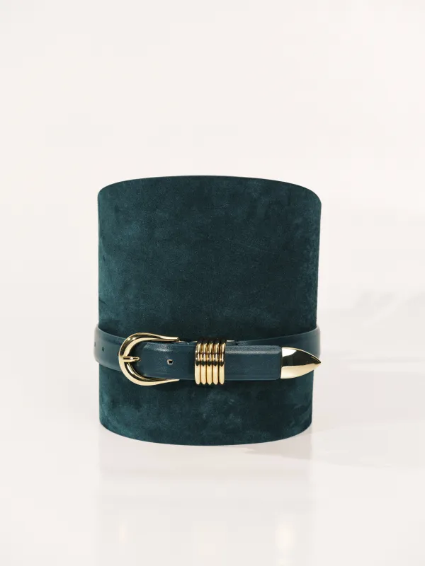 Bodice Belt Gold made by Dehanche