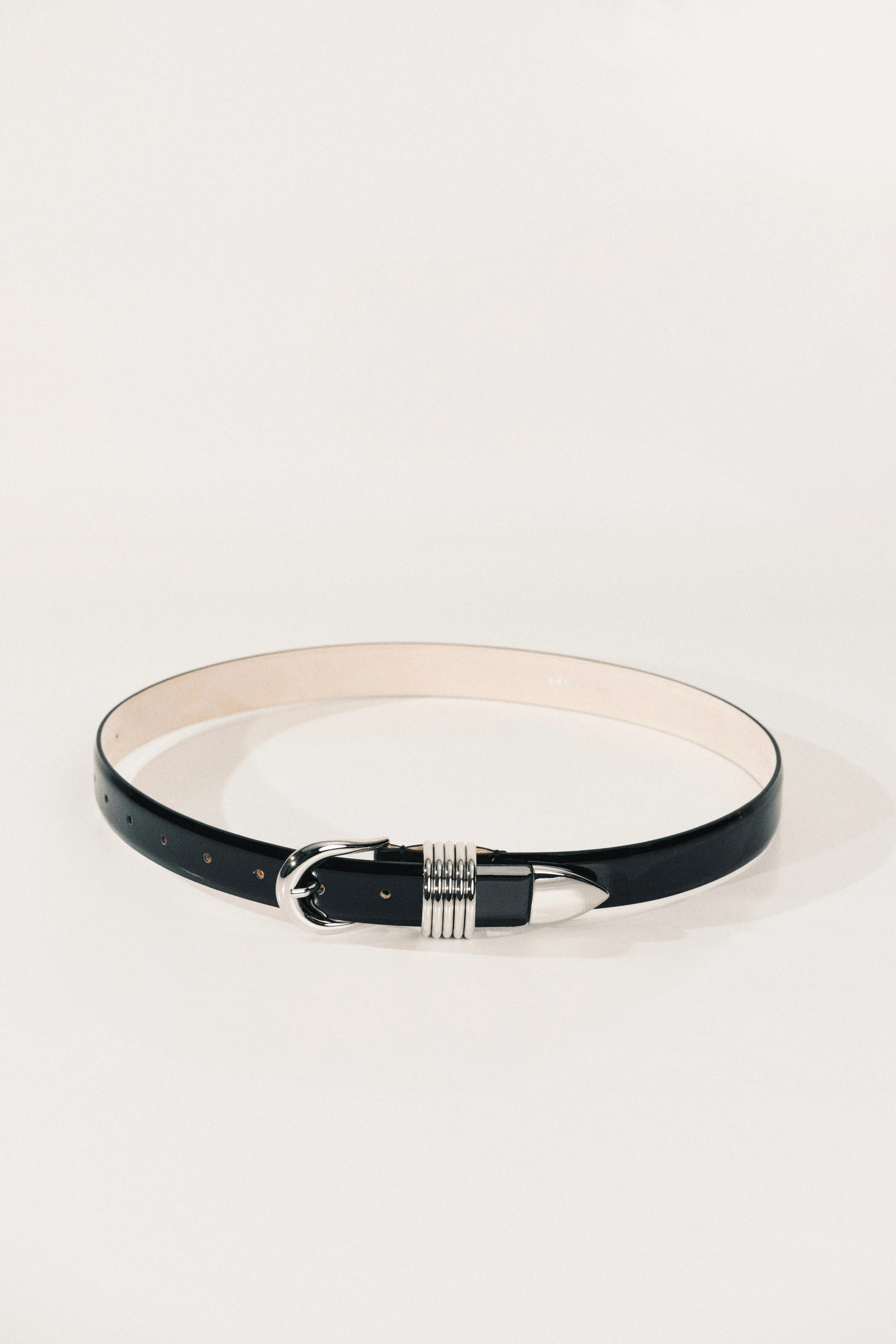 Hollyhock Lacquer Silver sold by Dehanche