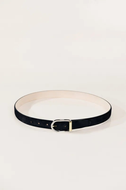 Mija Mixed Metal Suede sold by Dehanche