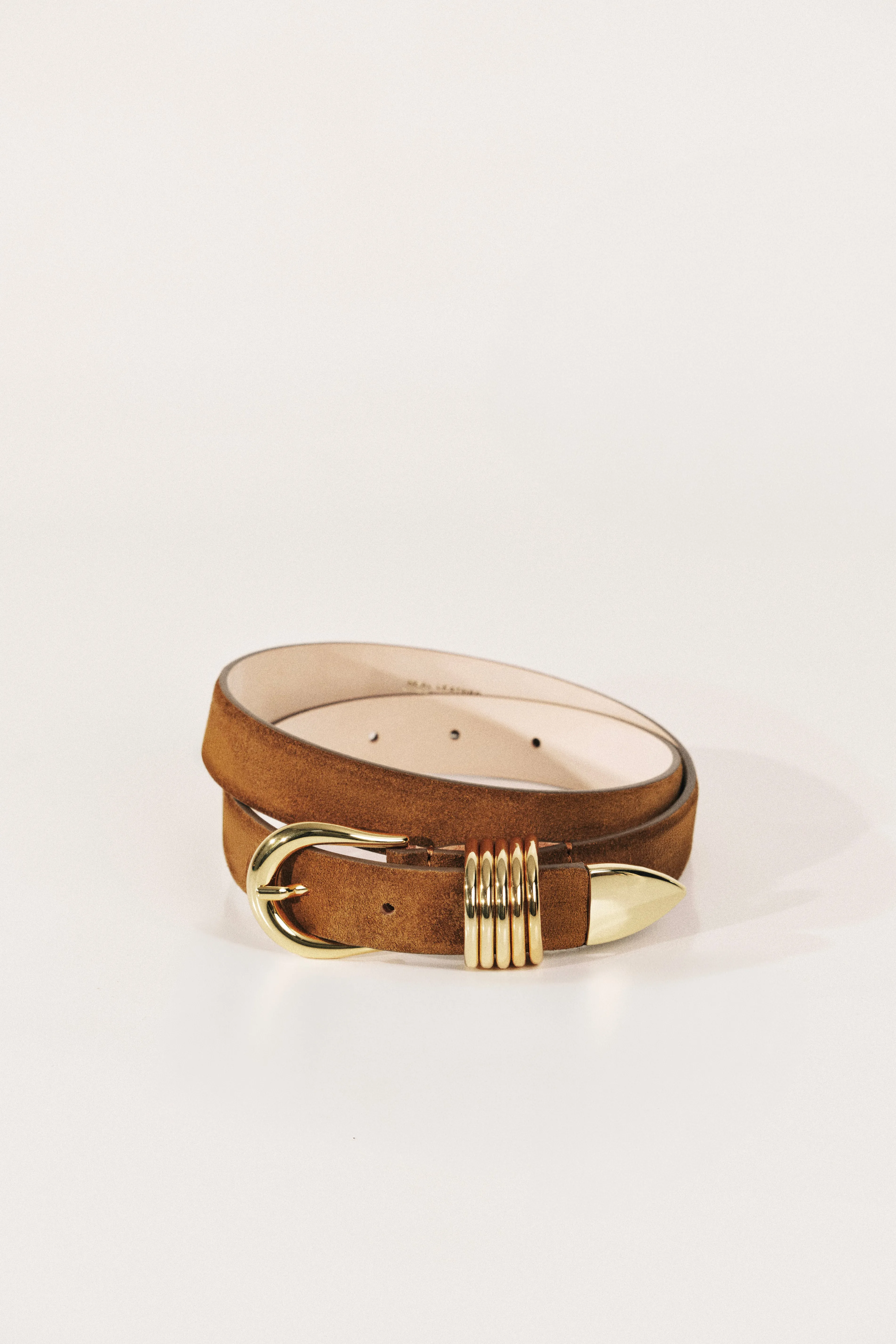 Hollyhock Suede Gold sold by Dehanche product image thumbnail 2