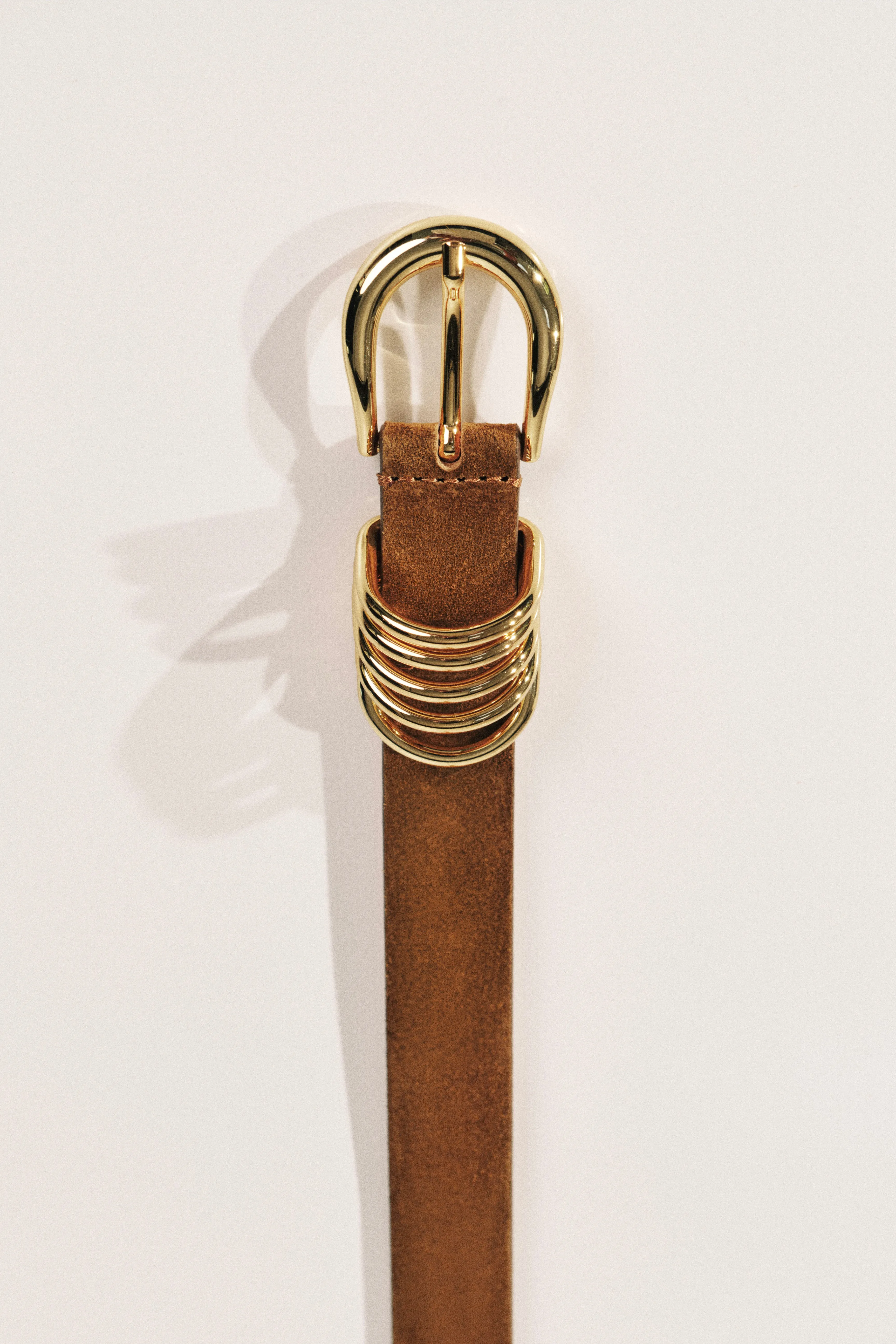 Hollyhock Suede Gold sold by Dehanche product image thumbnail 3