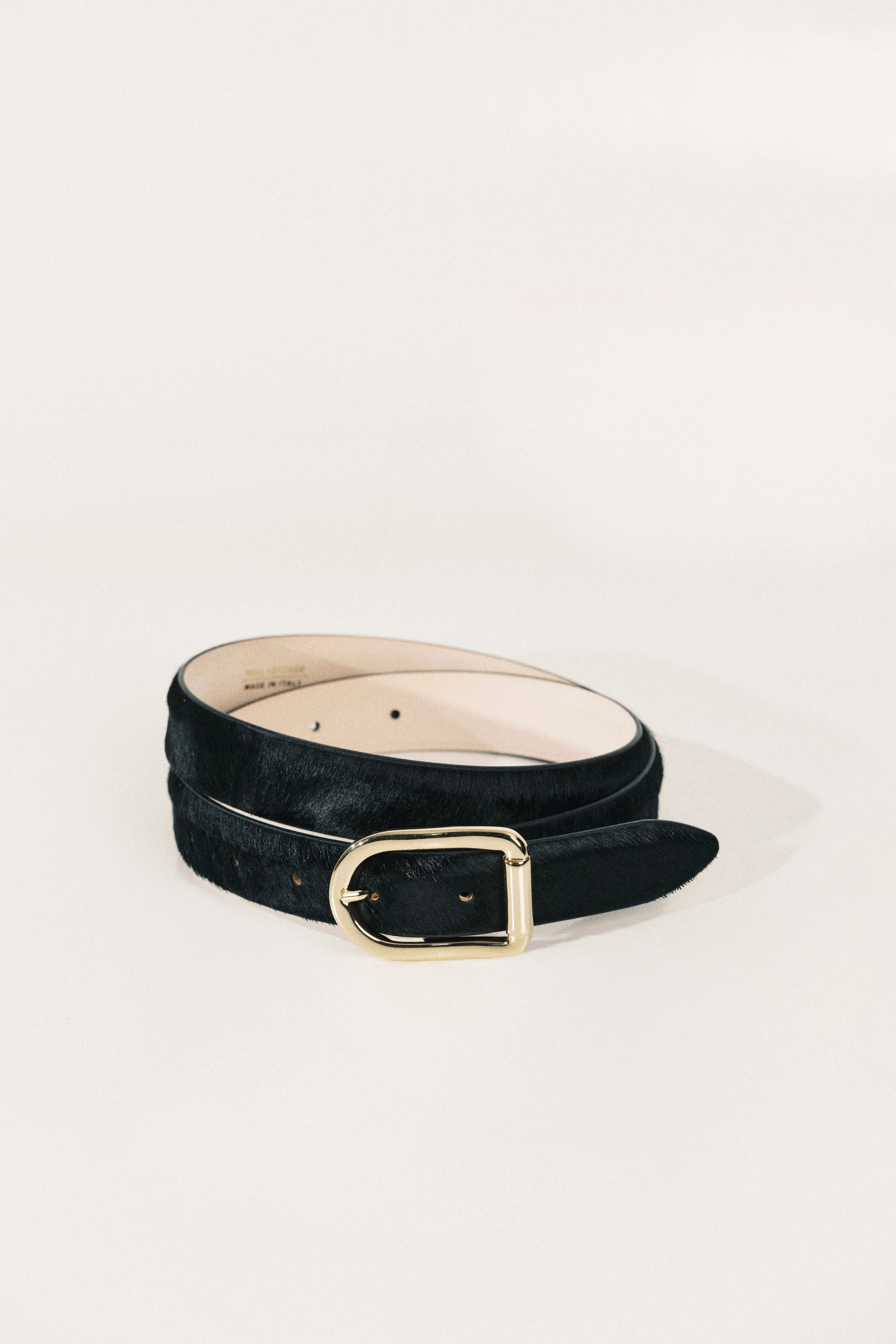 Mija Black Calf Hair Gold sold by Dehanche product image thumbnail 3