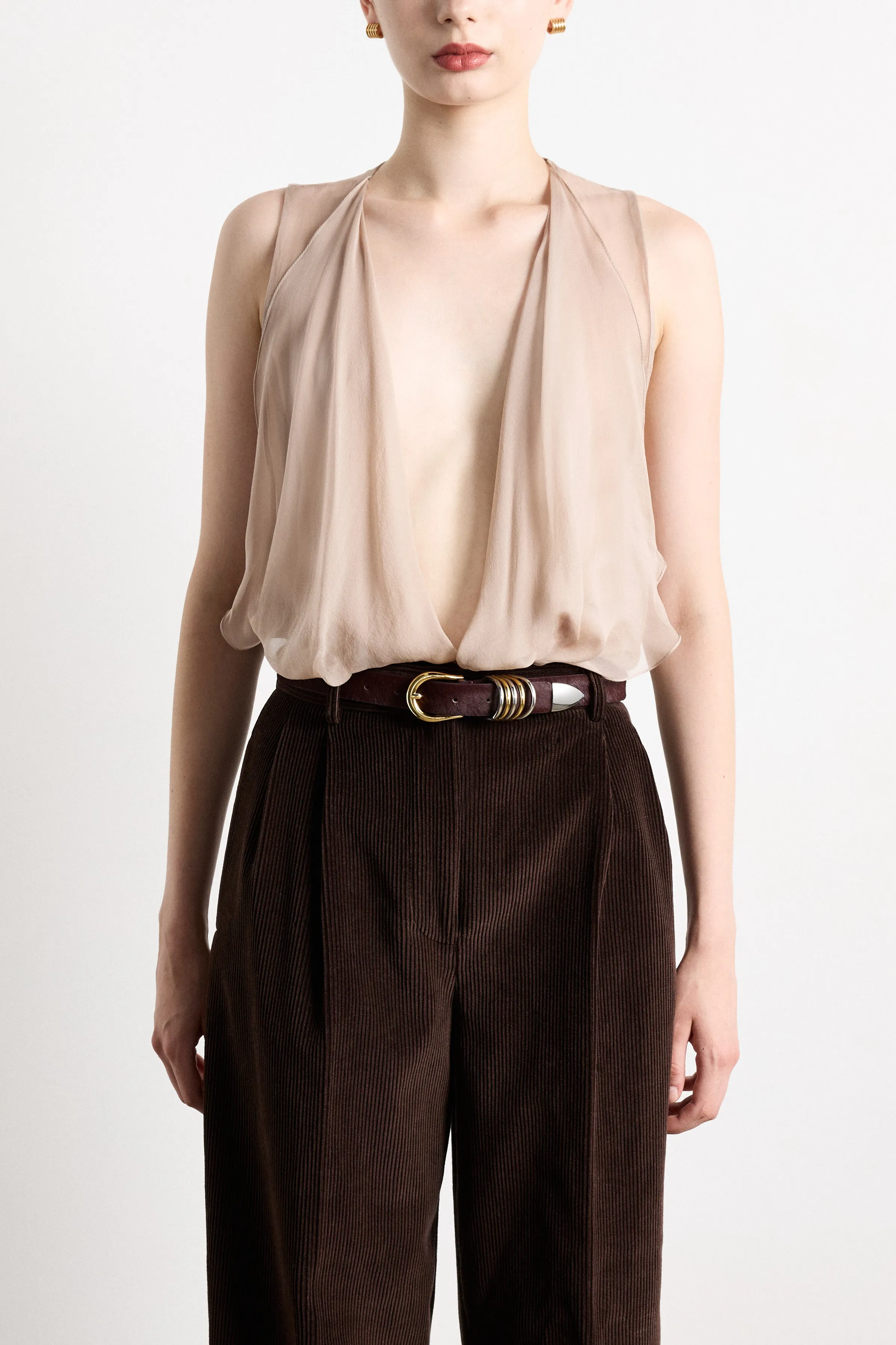 Hollyhock Calf Hair Mixed Metal sold by Dehanche product image thumbnail 4