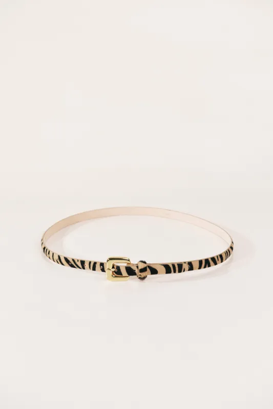 Mara Exotic Calf Hair made by Dehanche