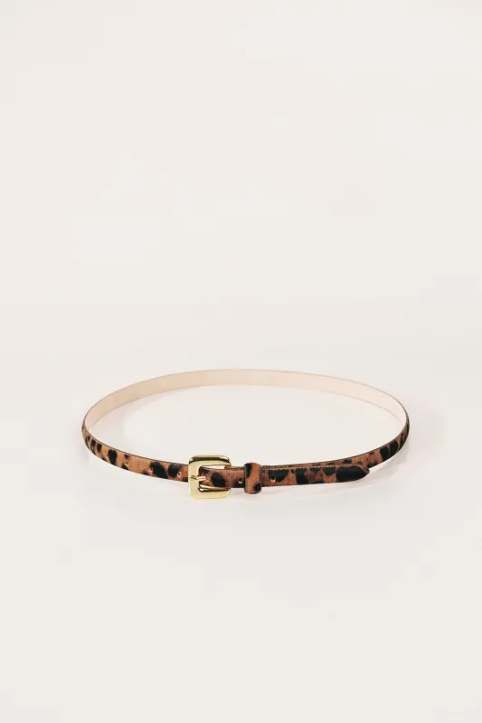 Mara Exotic Calf Hair made by Dehanche