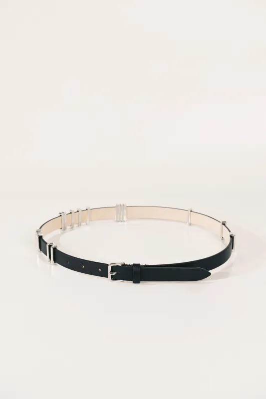 Single Wrap Richa Silver made by Dehanche