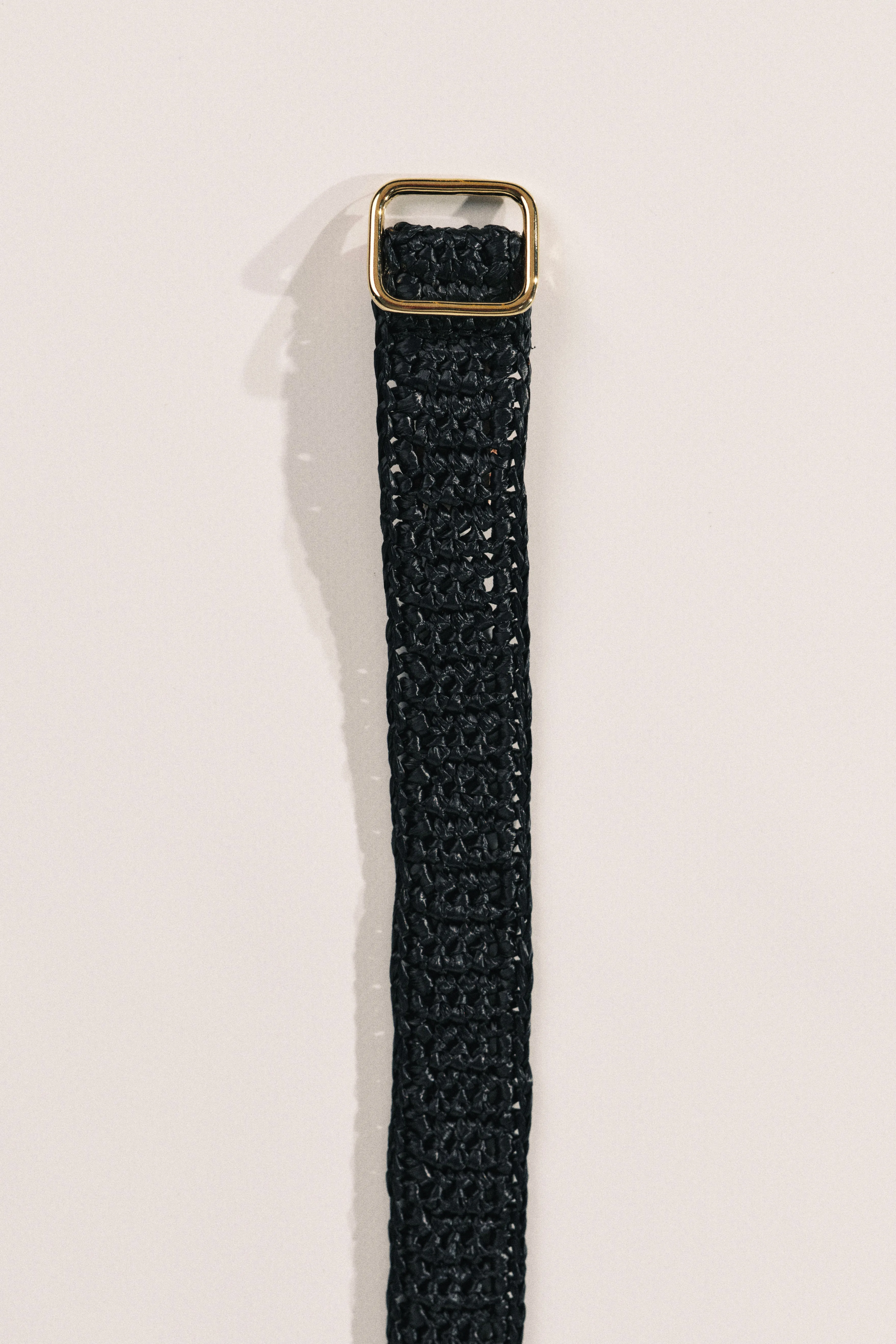 Mako Black Raffia Gold sold by Dehanche product image thumbnail 4