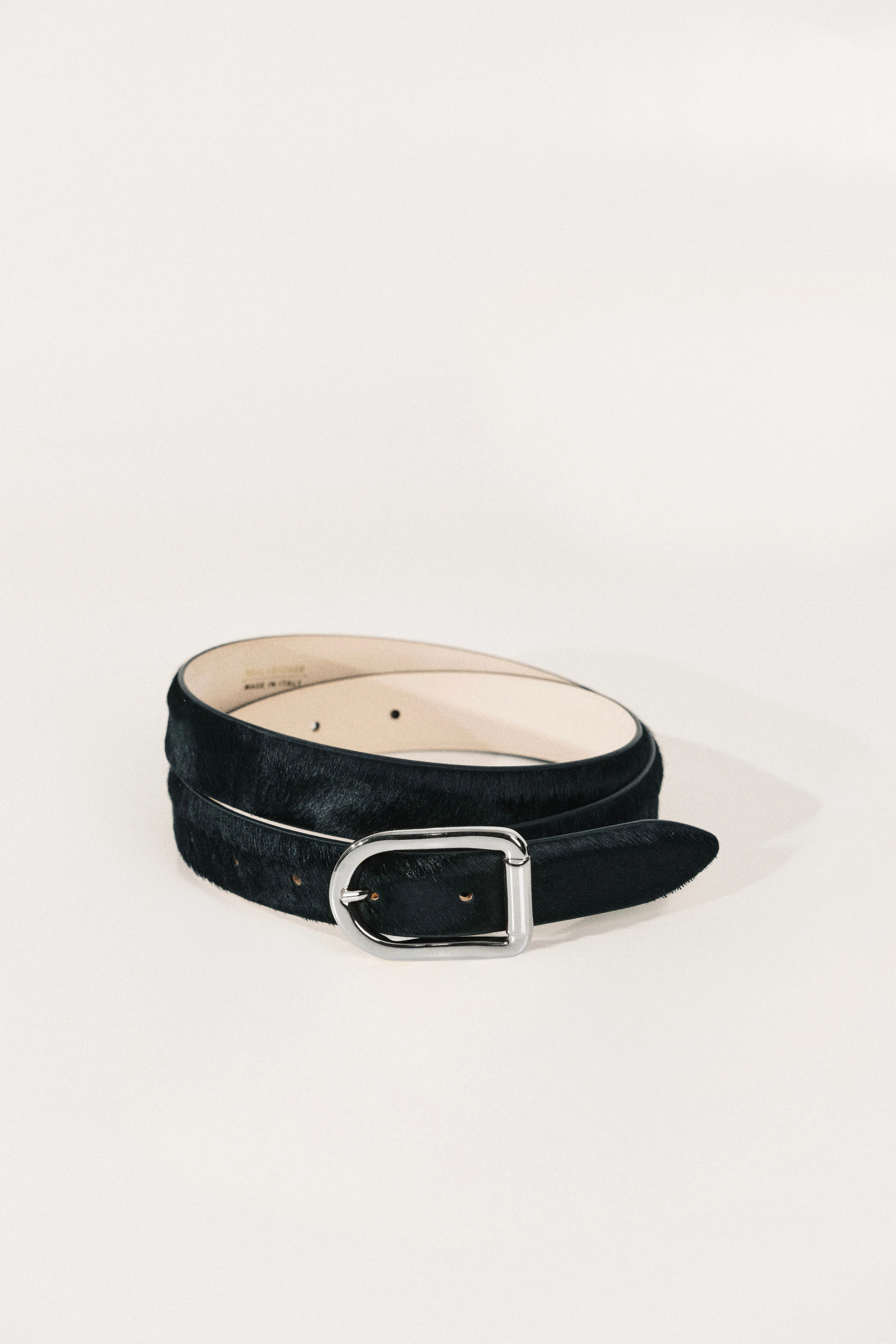 Mija Black Calf Hair Silver sold by Dehanche product image thumbnail 3