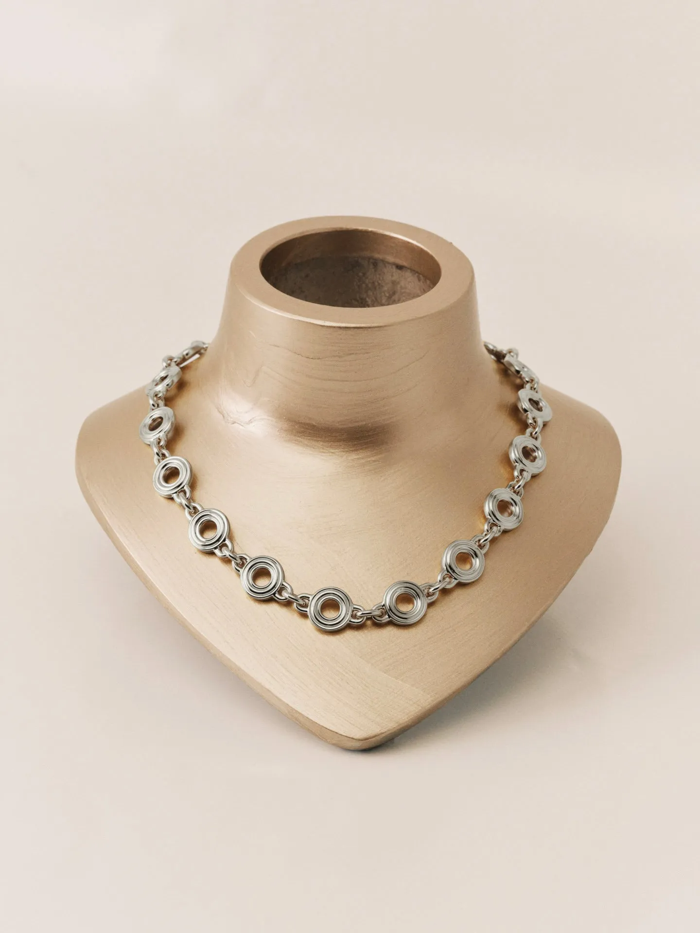 Elysees Silver Necklace sold by Dehanche product image thumbnail 2
