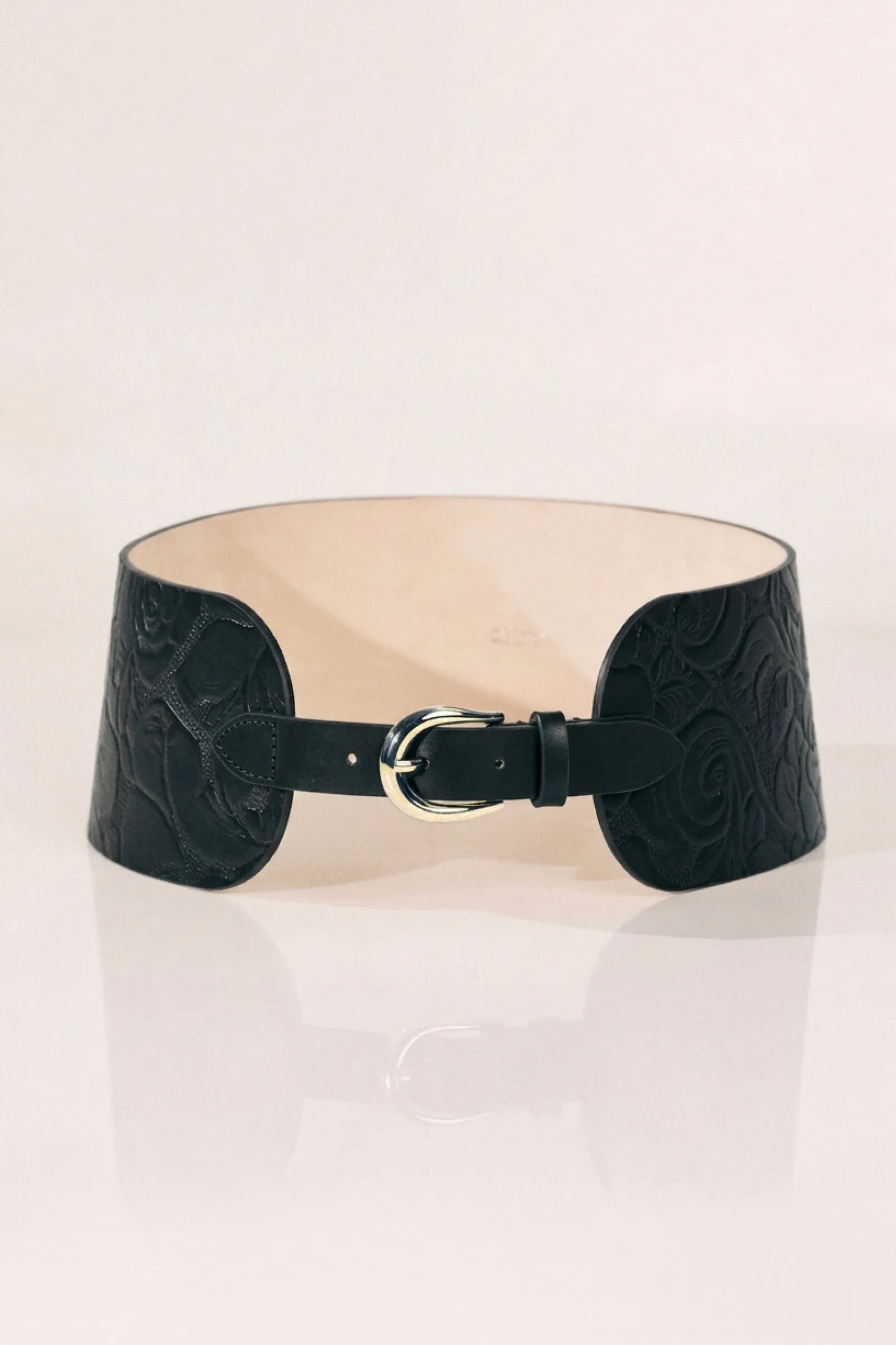 Rimbaud Black Floral Gold sold by Dehanche