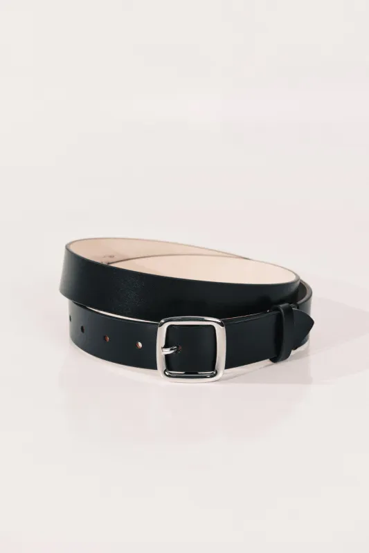 Baptiste Man Black Silver made by Dehanche