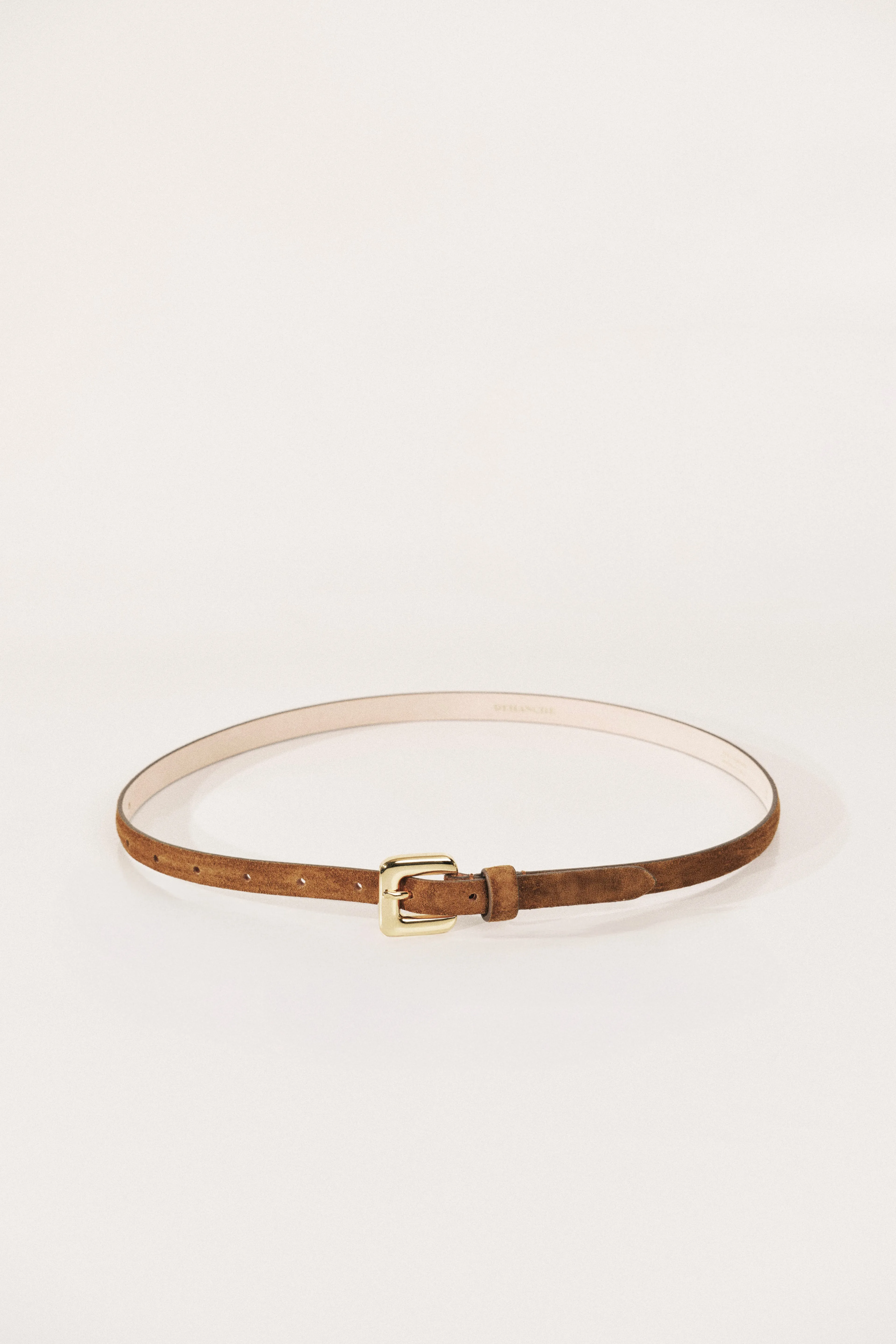 Mara Ochre Suede Gold sold by Dehanche product image thumbnail 2