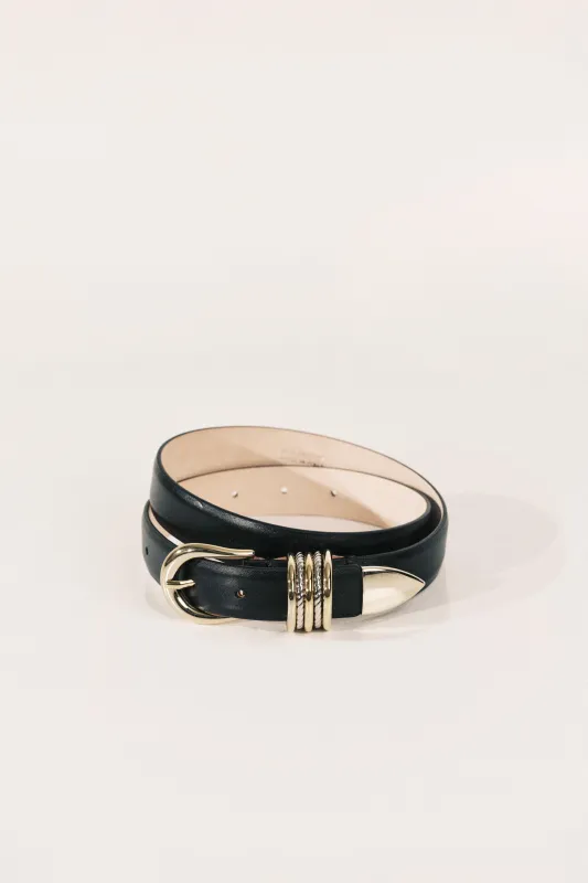 Helica Black Mixed Metal made by Dehanche