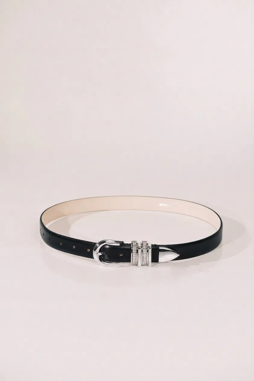 Hollyhock Crystal Black Silver sold by Dehanche product image thumbnail 3