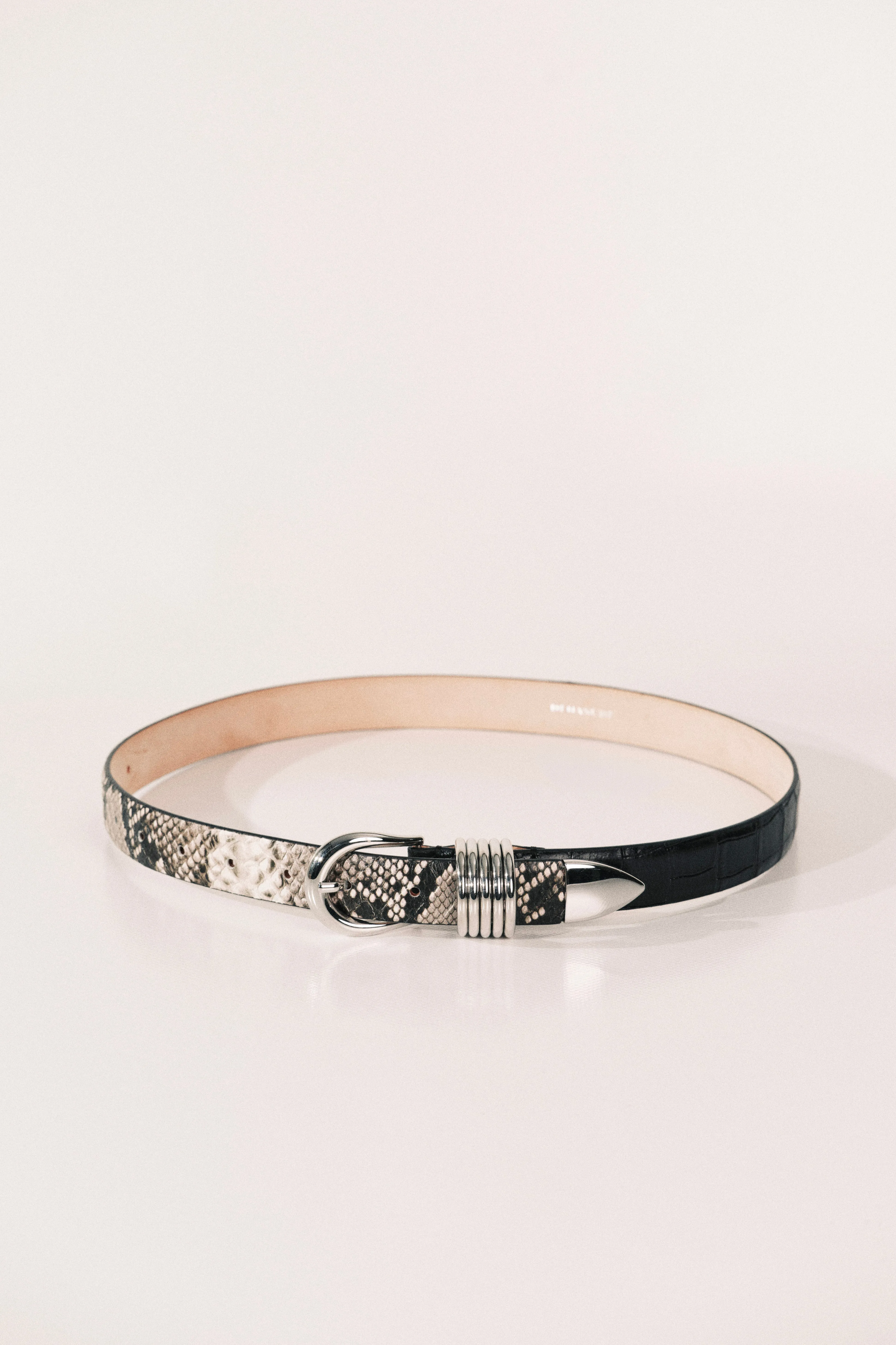 Hollyhock Two Toned Snake & Black Croco sold by Dehanche product image thumbnail 3