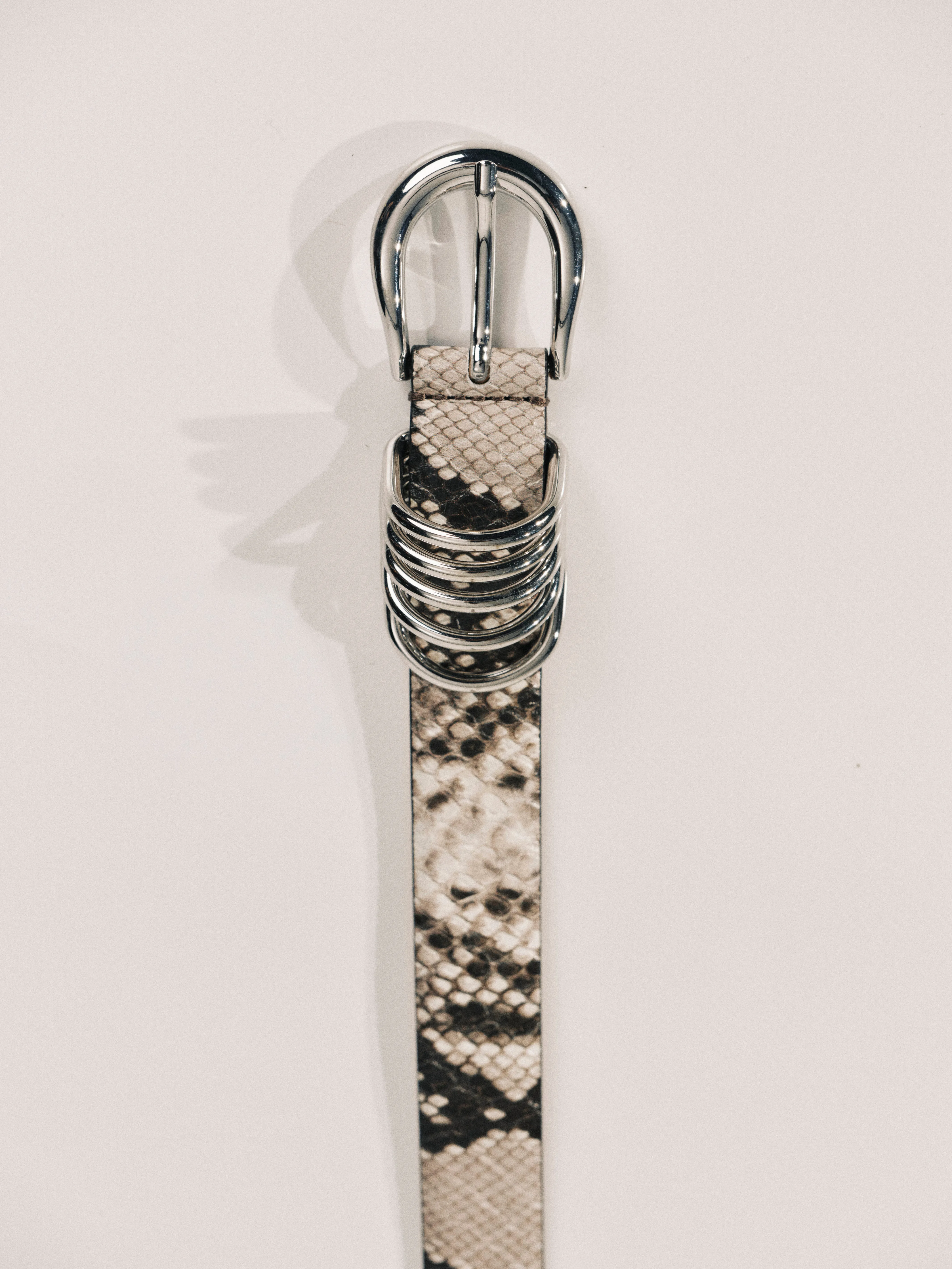 Hollyhock Two Toned Snake & Black Croco sold by Dehanche product image thumbnail 4