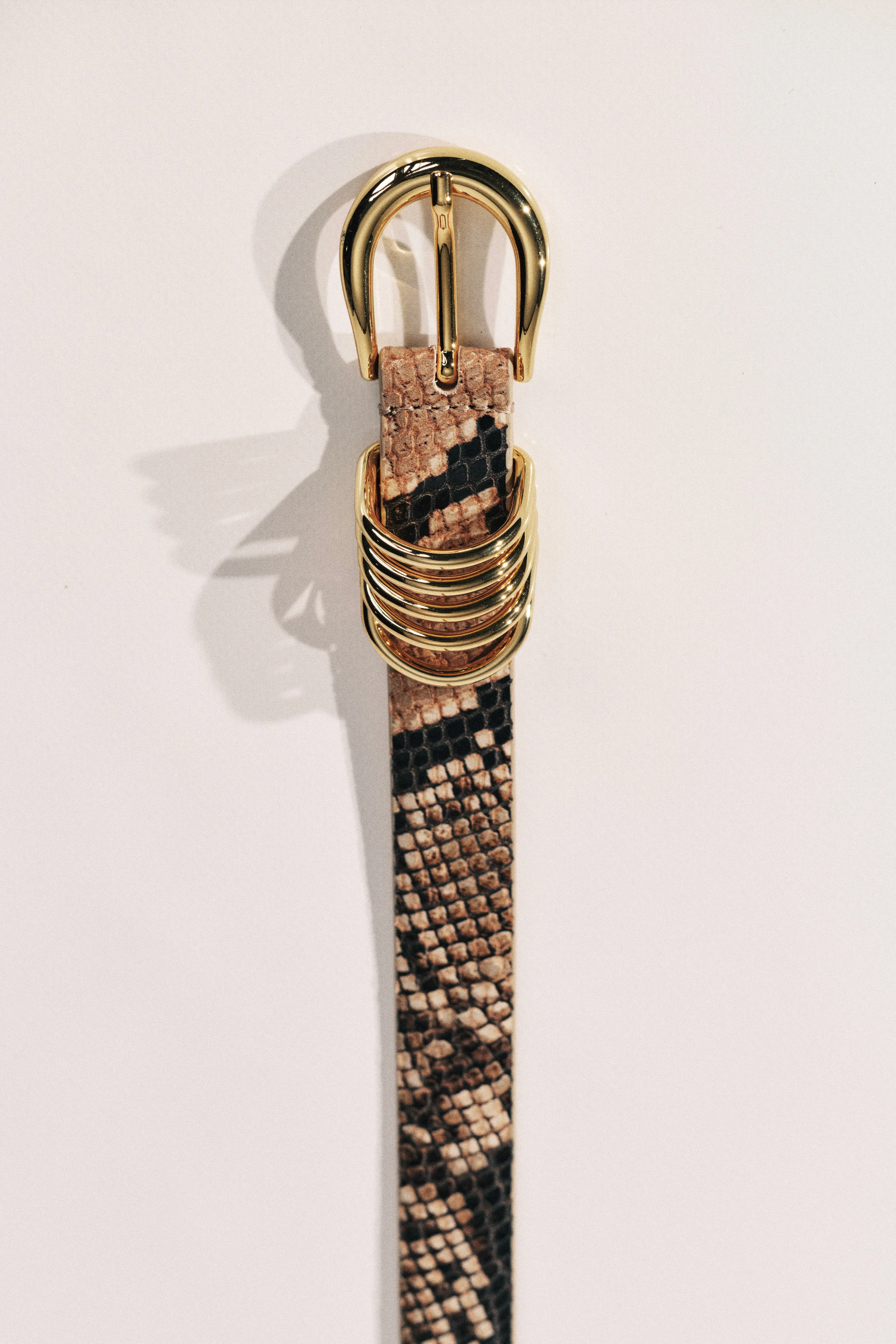 Hollyhock Sahara Snake Gold sold by Dehanche product image thumbnail 5