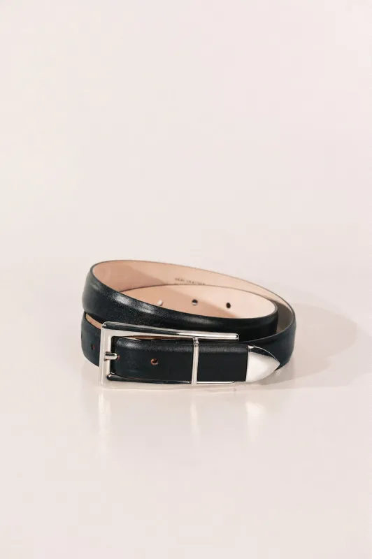 Mini Juergen Black Silver made by Dehanche