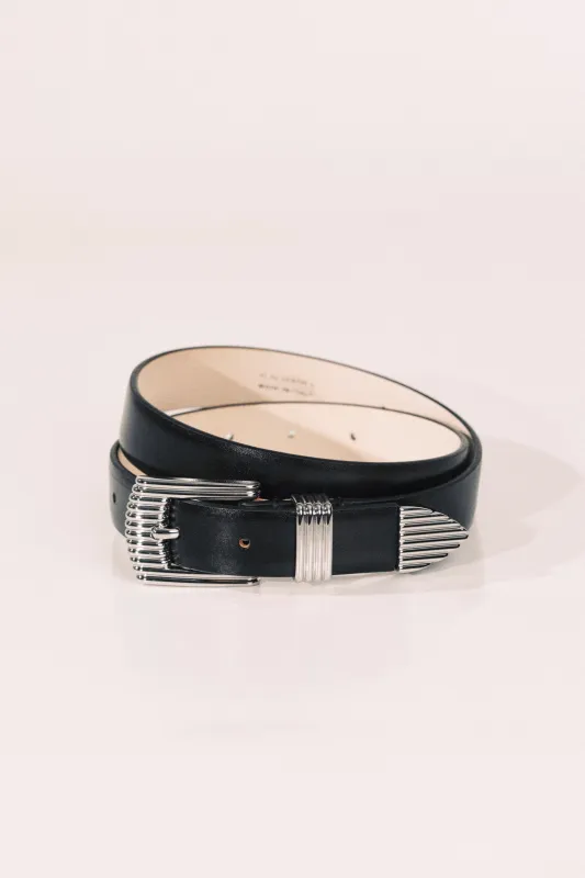 Rosen Black Silver made by Dehanche