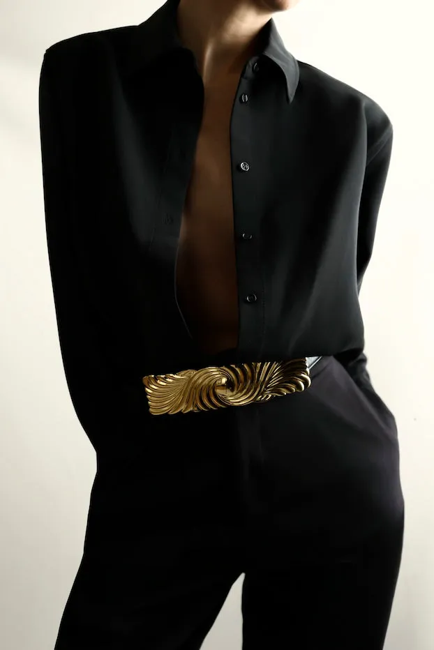 Laurent Black Gold sold by Dehanche product image thumbnail 2